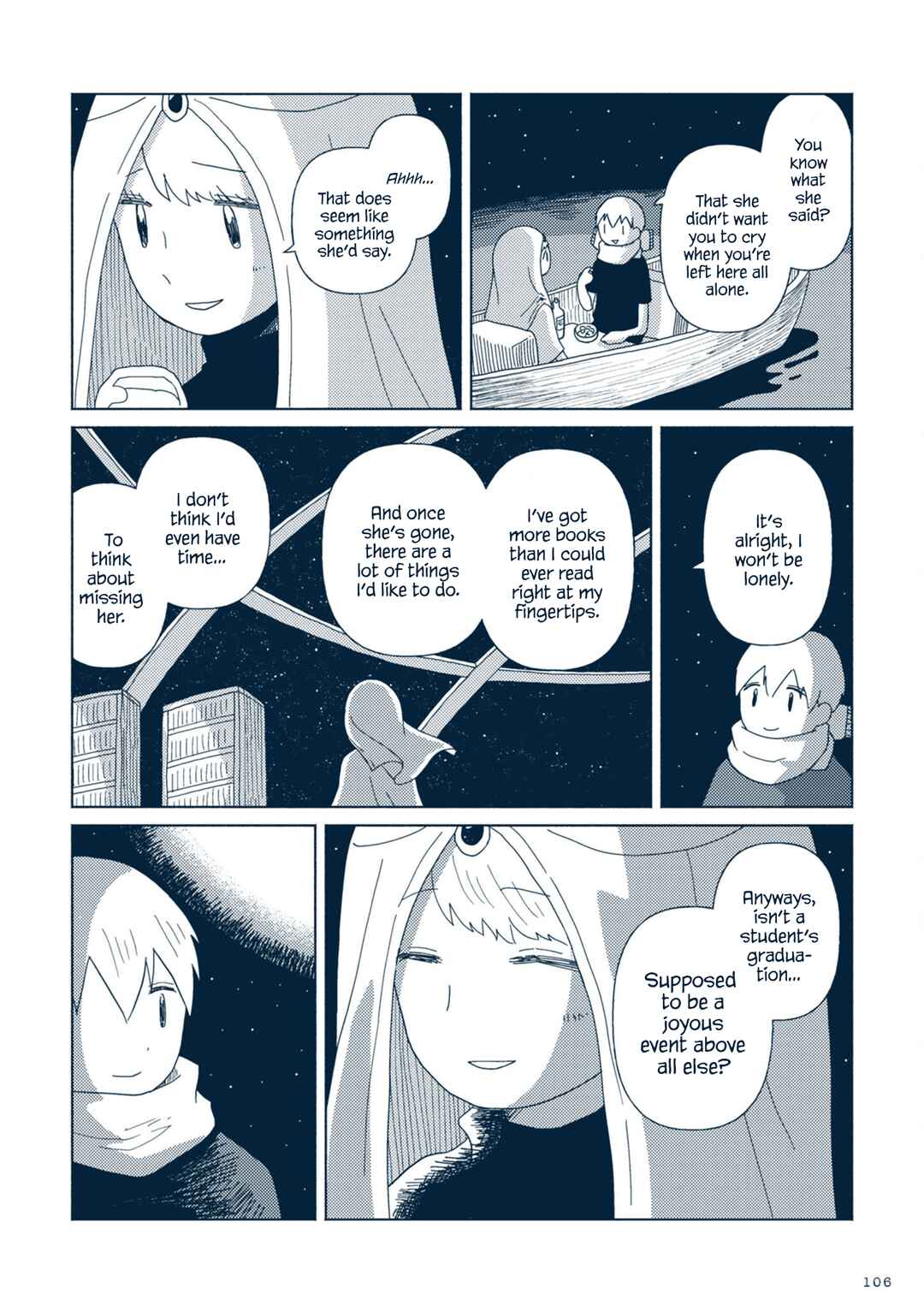 Page 28 Chapter 3 Star Tripper: Planetarium Ghost Travel