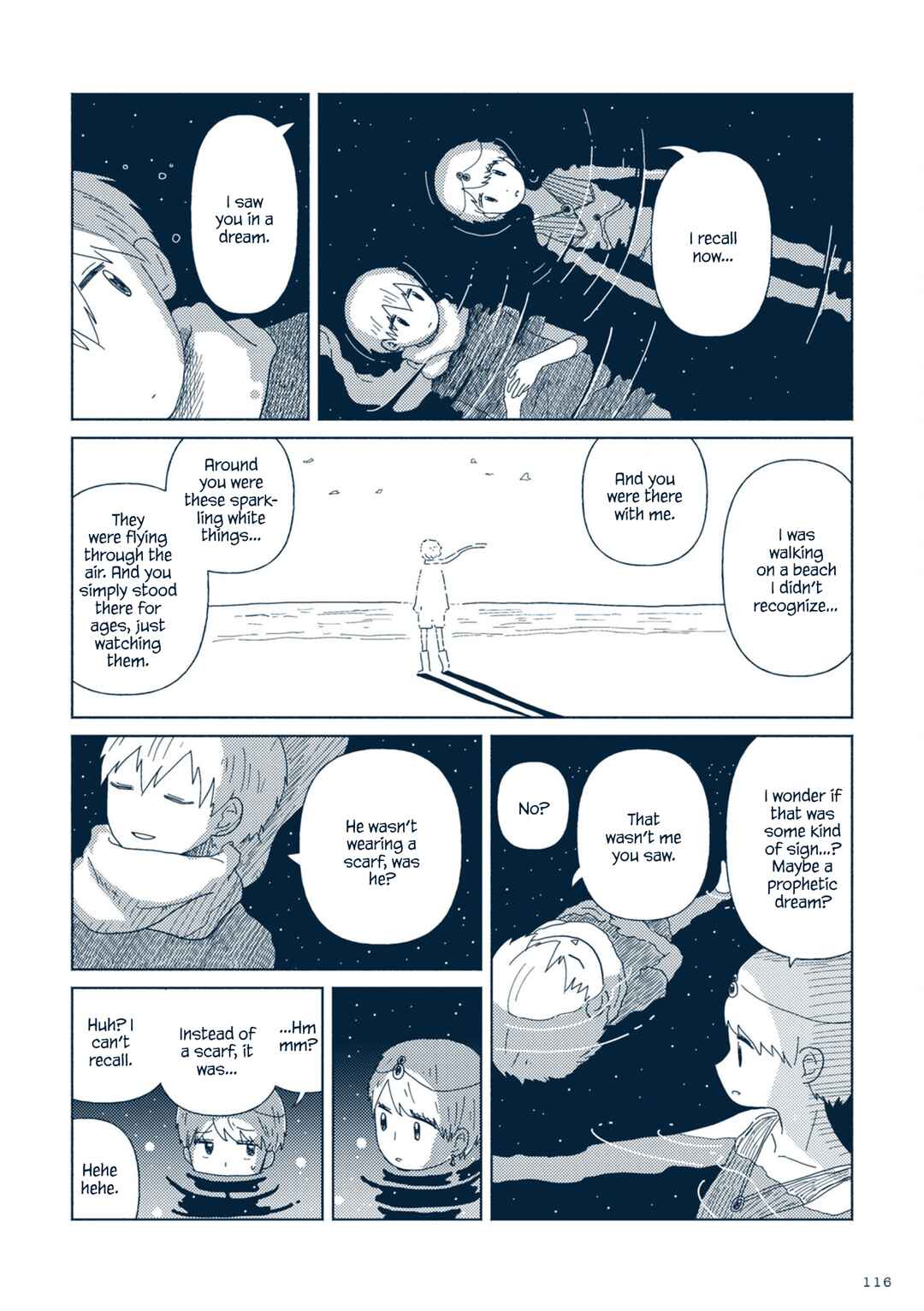 Page 38 Chapter 3 Star Tripper: Planetarium Ghost Travel