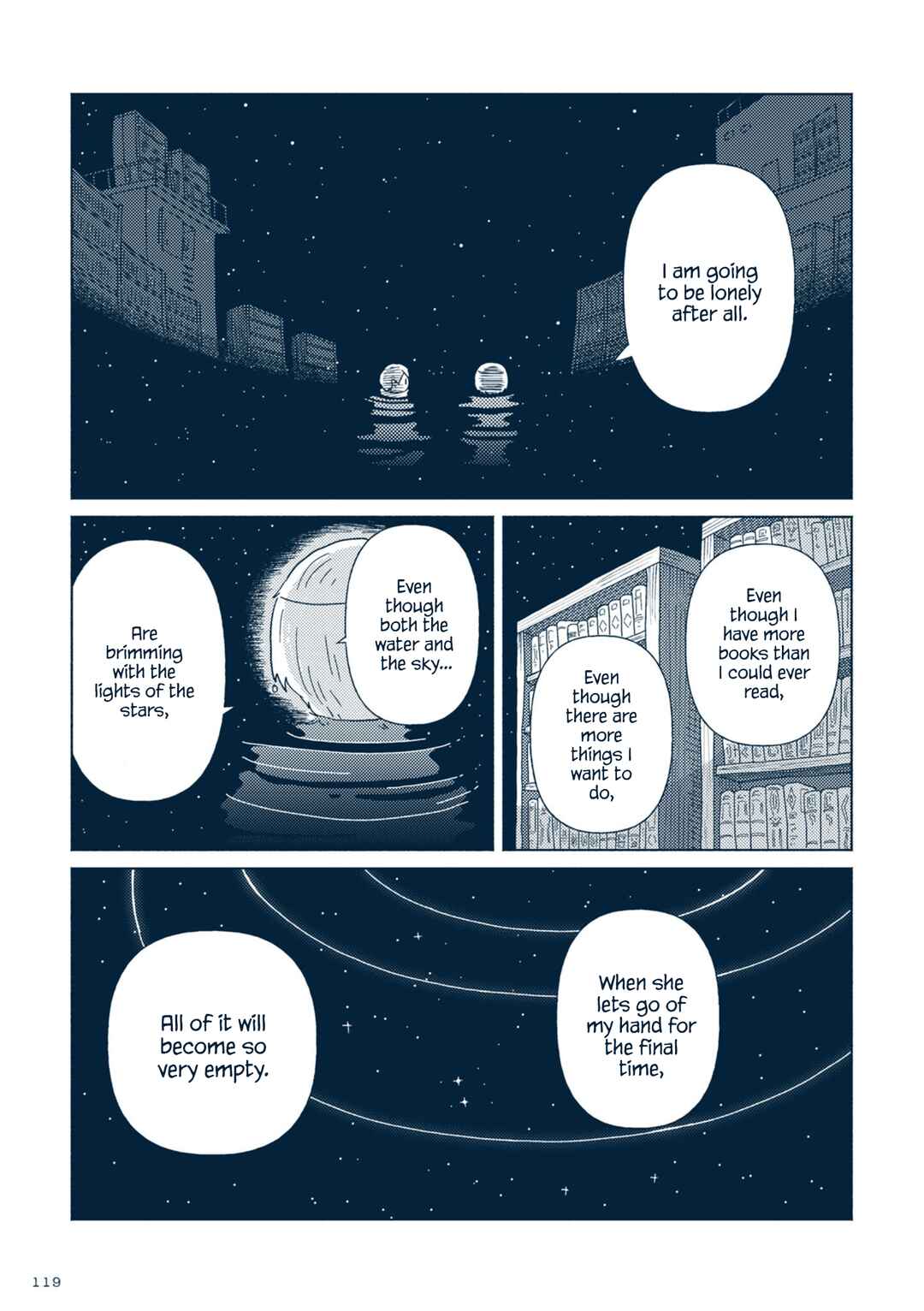 Page 41 Chapter 3 Star Tripper: Planetarium Ghost Travel