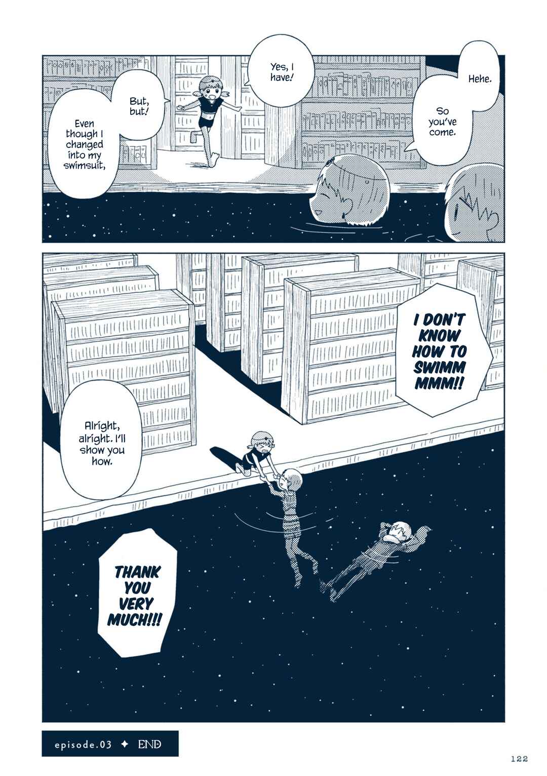 Page 44 Chapter 3 Star Tripper: Planetarium Ghost Travel