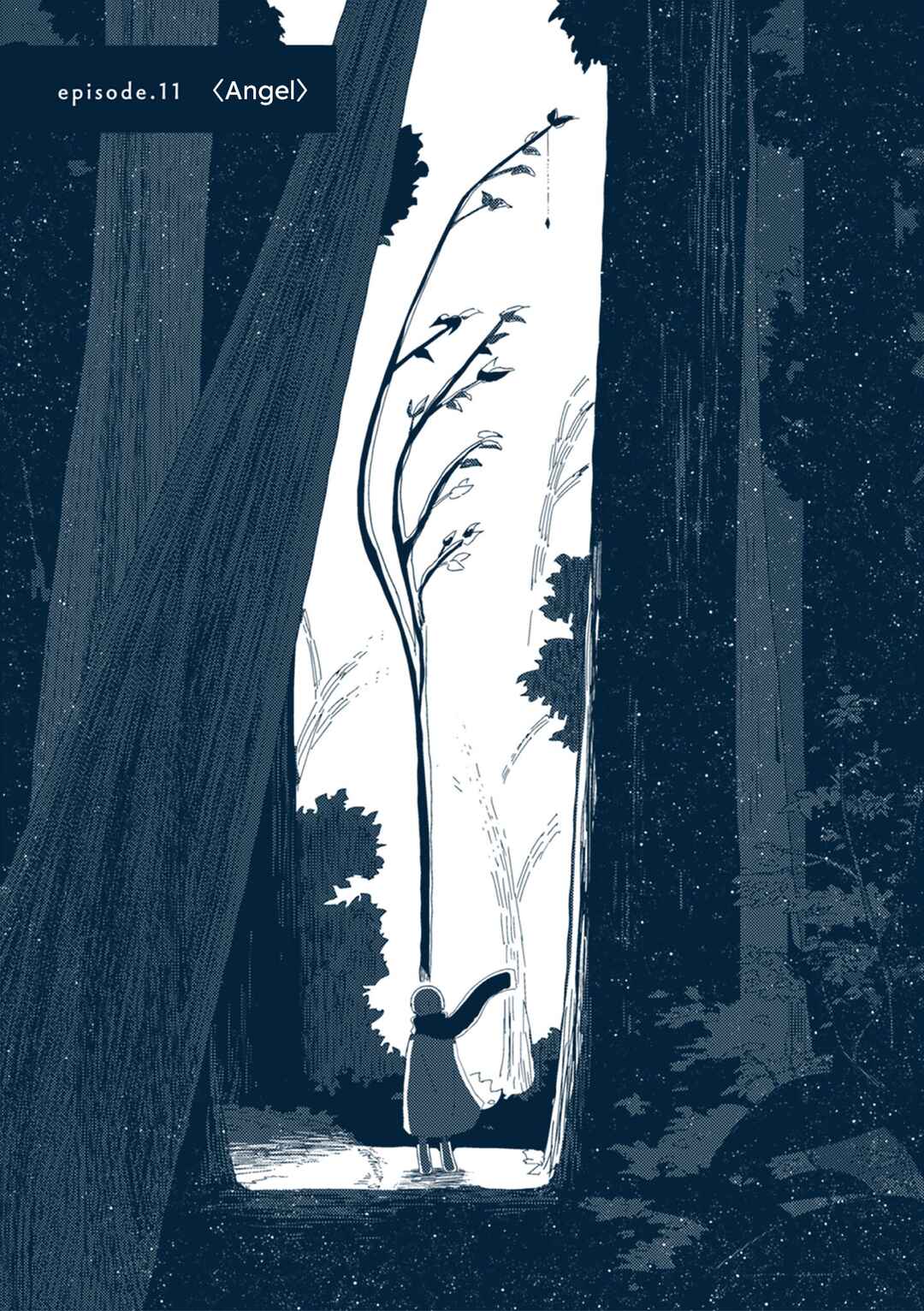 Page 1 Chapter 11 Star Tripper: Planetarium Ghost Travel