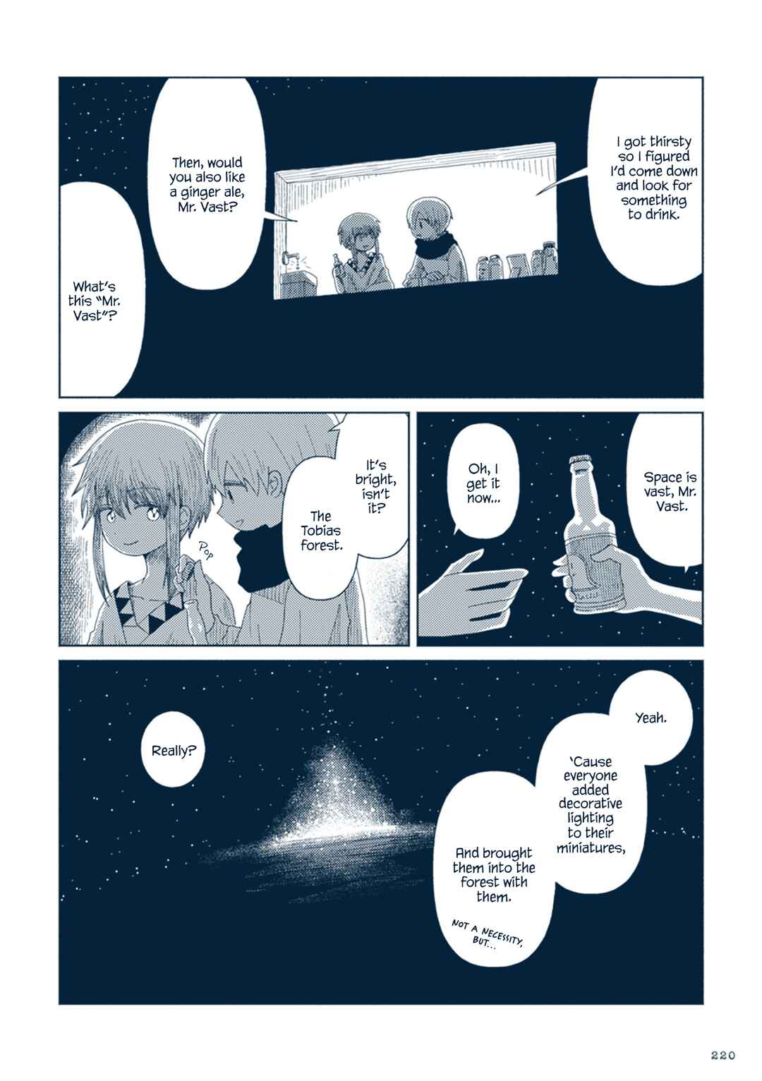 Page 18 Chapter 11 Star Tripper: Planetarium Ghost Travel