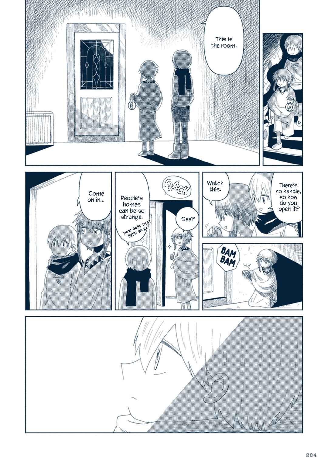Page 22 Chapter 11 Star Tripper: Planetarium Ghost Travel