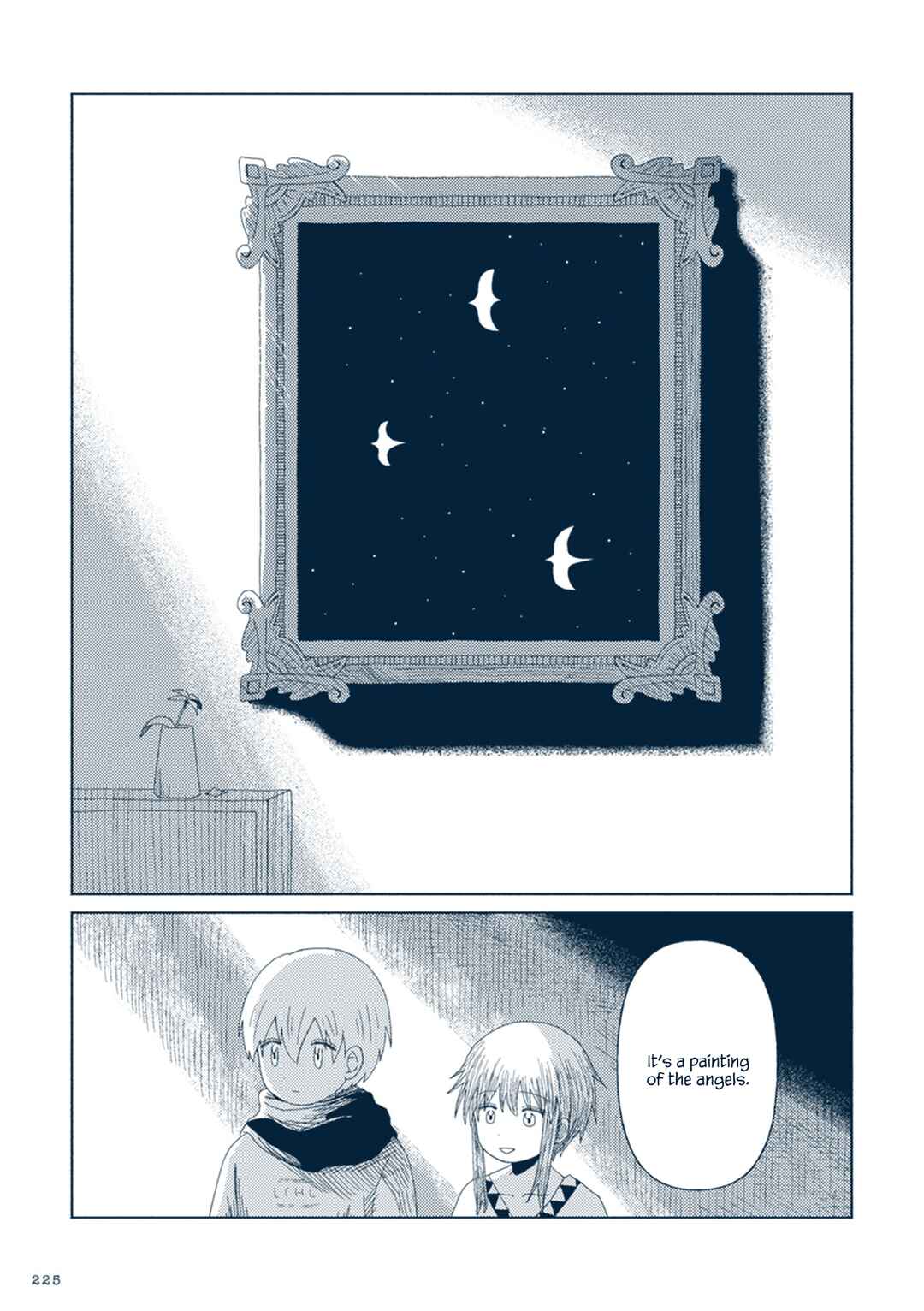 Page 23 Chapter 11 Star Tripper: Planetarium Ghost Travel
