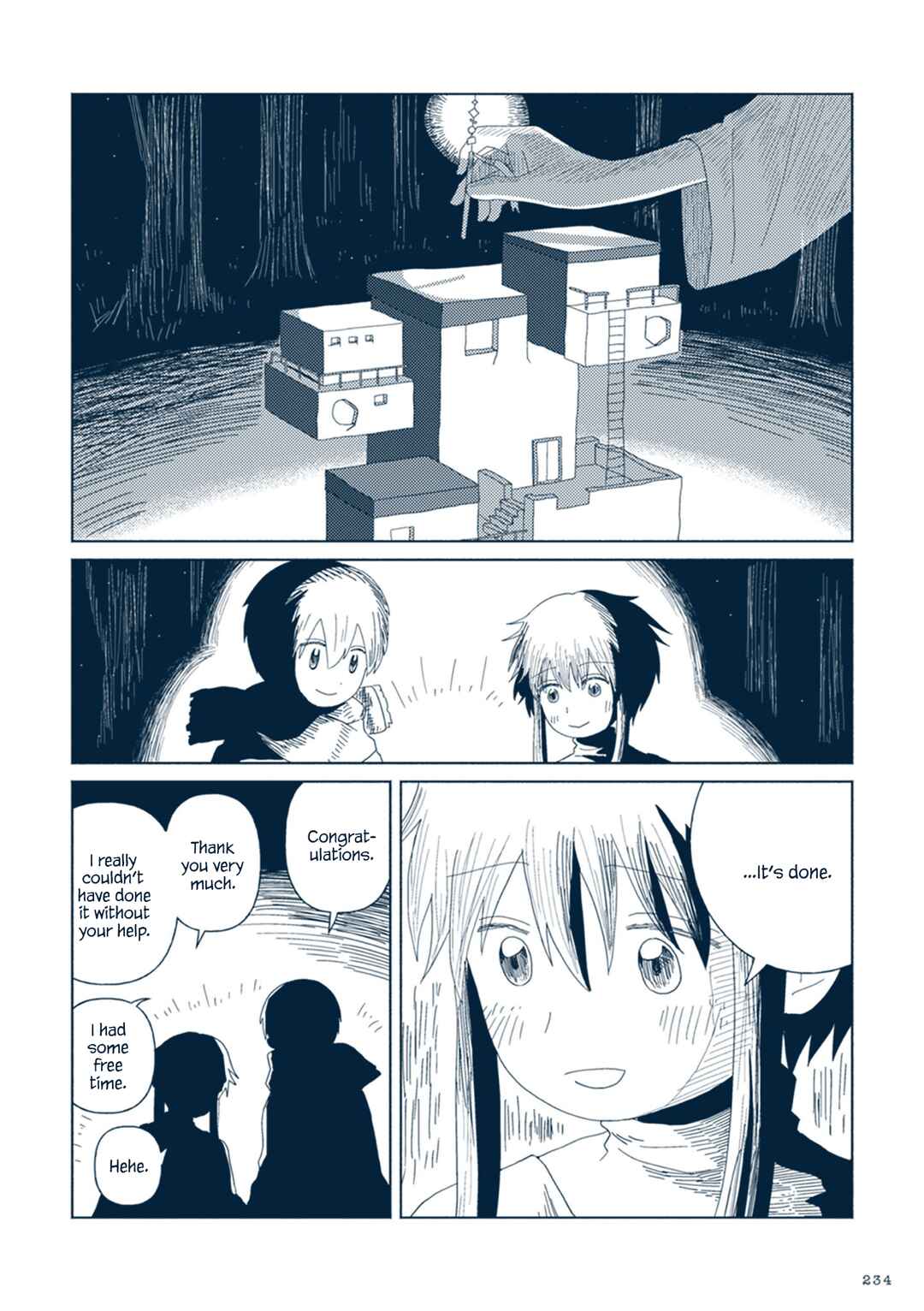 Page 32 Chapter 11 Star Tripper: Planetarium Ghost Travel