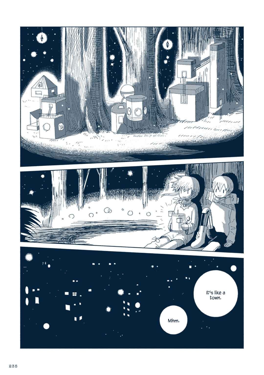 Page 33 Chapter 11 Star Tripper: Planetarium Ghost Travel