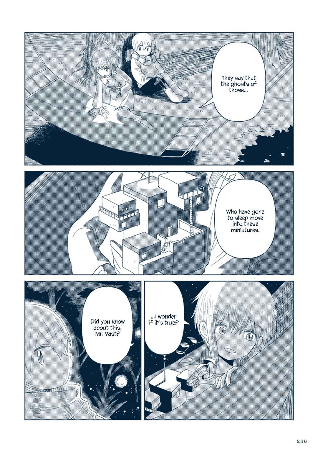 Page 34 Chapter 11 Star Tripper: Planetarium Ghost Travel