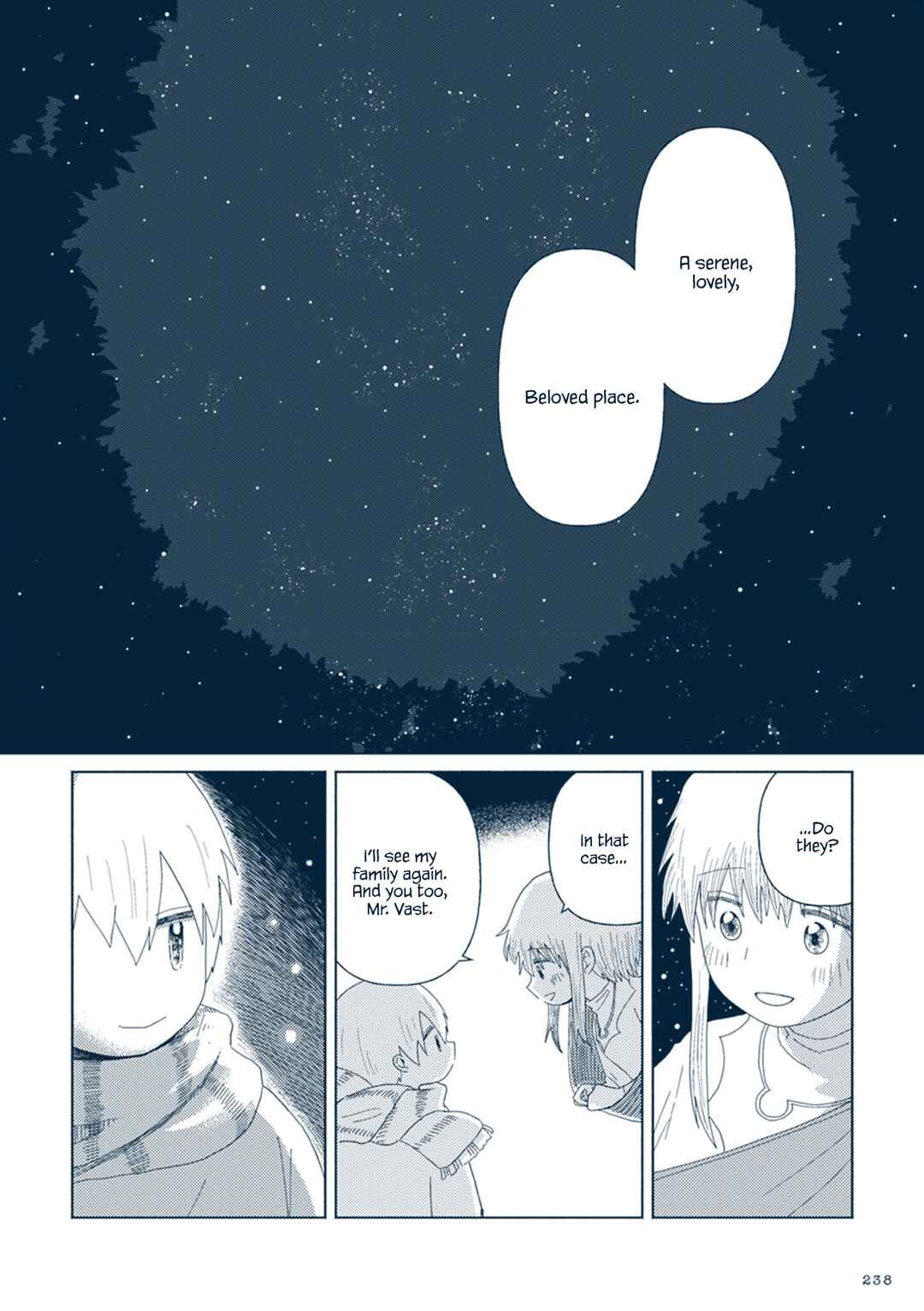 Page 36 Chapter 11 Star Tripper: Planetarium Ghost Travel