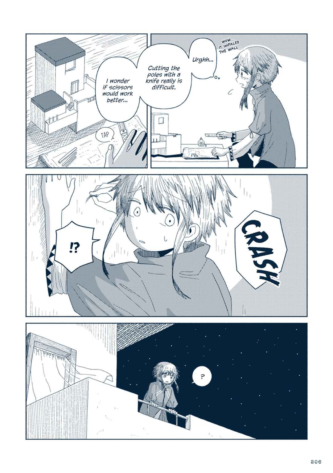 Page 4 Chapter 11 Star Tripper: Planetarium Ghost Travel