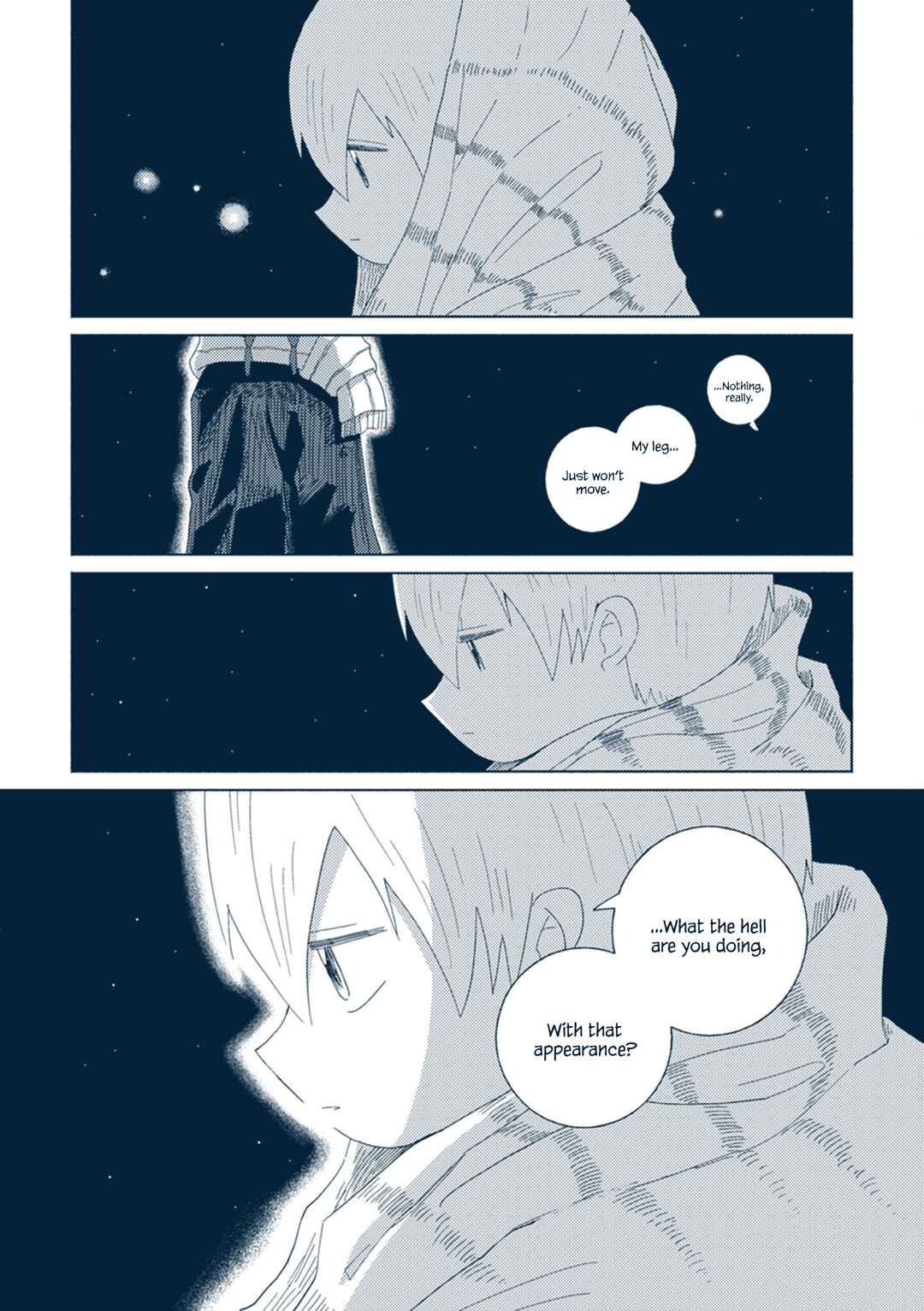 Page 49 Chapter 11 Star Tripper: Planetarium Ghost Travel