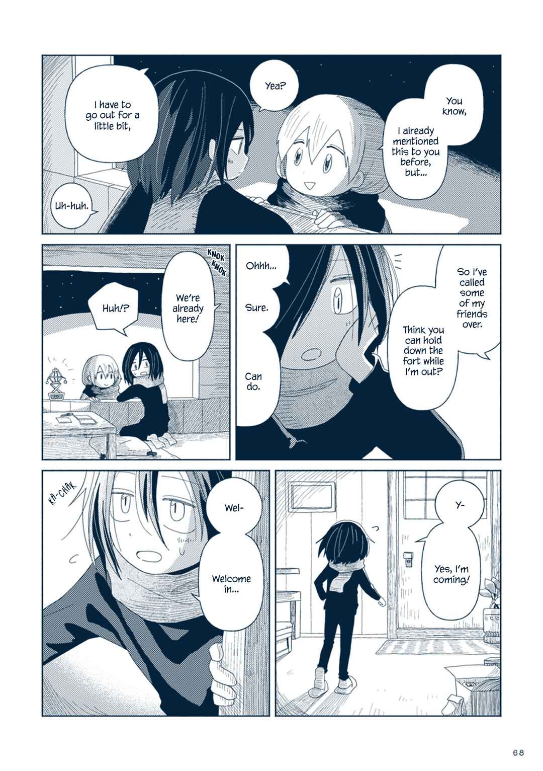Page 24 Chapter 7 Star Tripper: Planetarium Ghost Travel