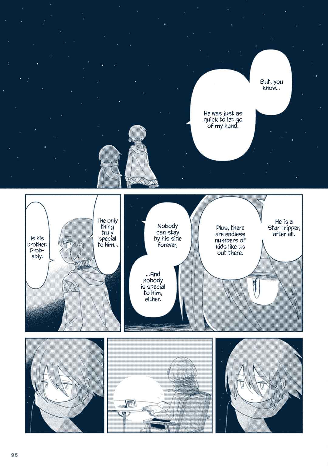 Page 51 Chapter 7 Star Tripper: Planetarium Ghost Travel