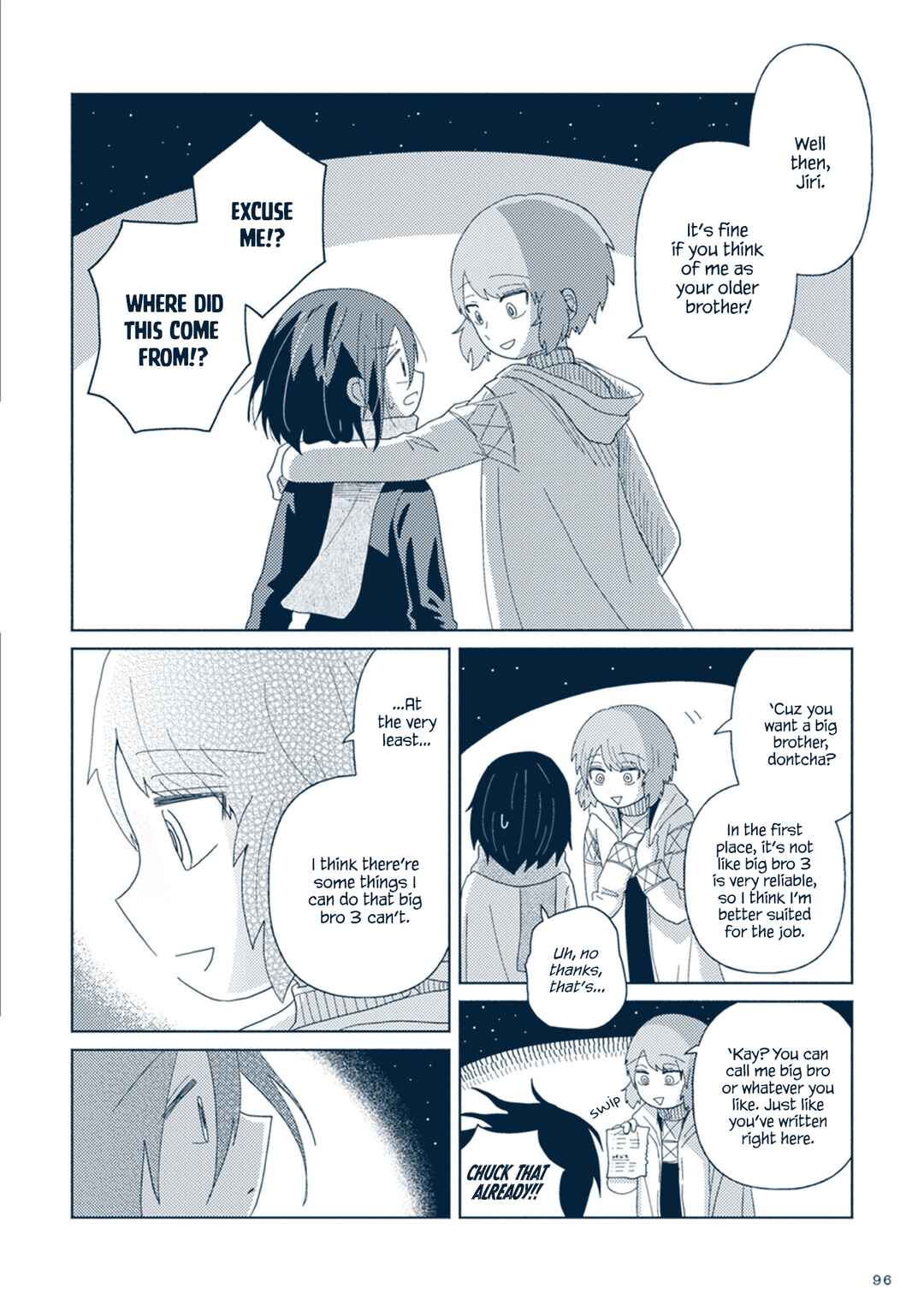 Page 52 Chapter 7 Star Tripper: Planetarium Ghost Travel