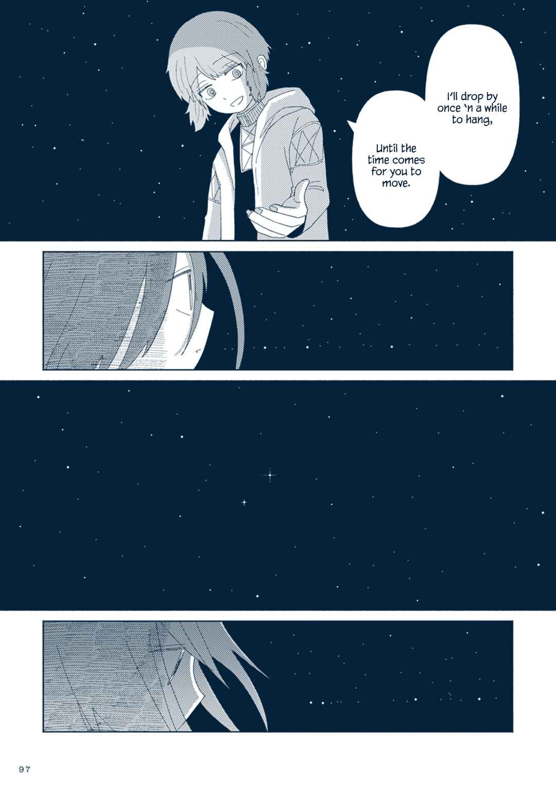 Page 53 Chapter 7 Star Tripper: Planetarium Ghost Travel