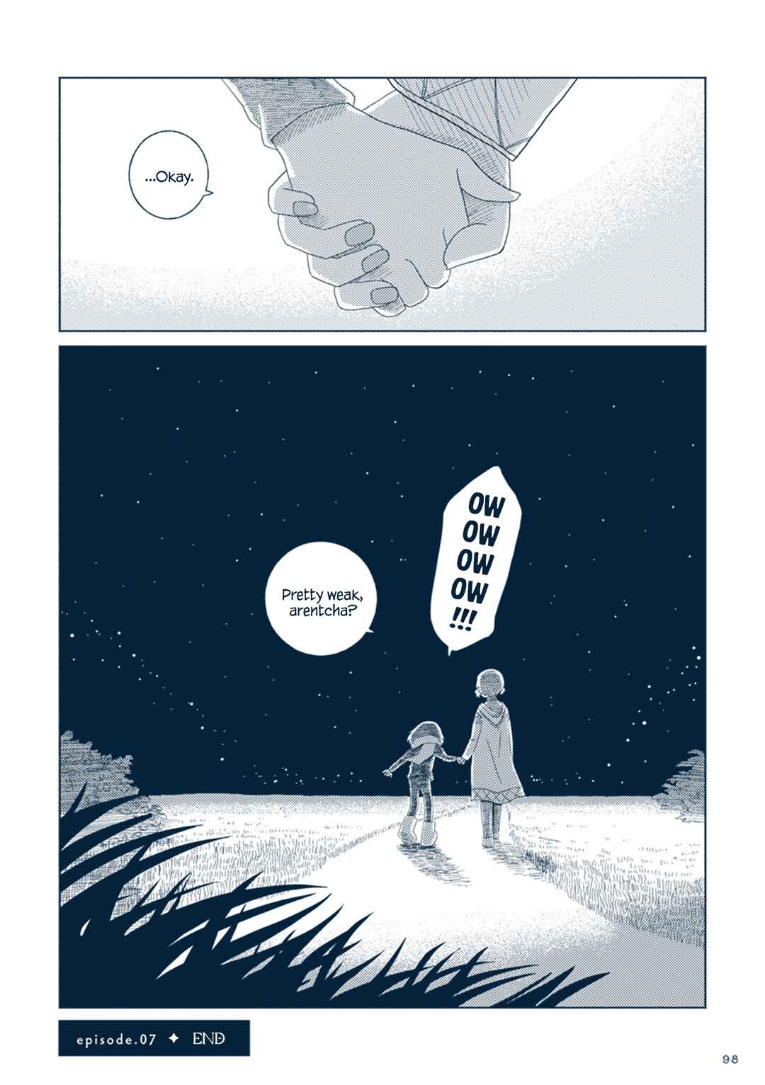 Page 54 Chapter 7 Star Tripper: Planetarium Ghost Travel