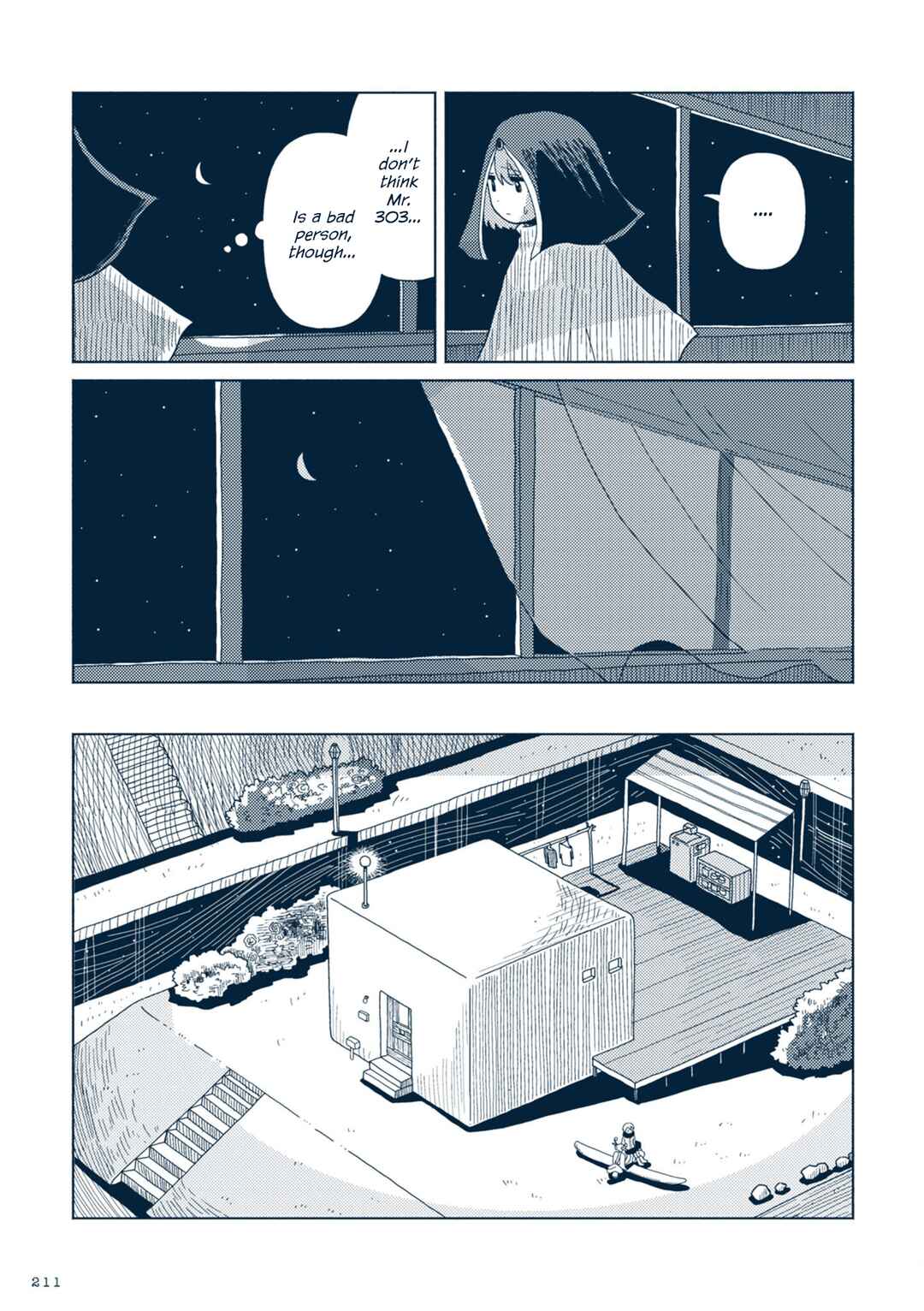 Page 11 Chapter 5 Star Tripper: Planetarium Ghost Travel