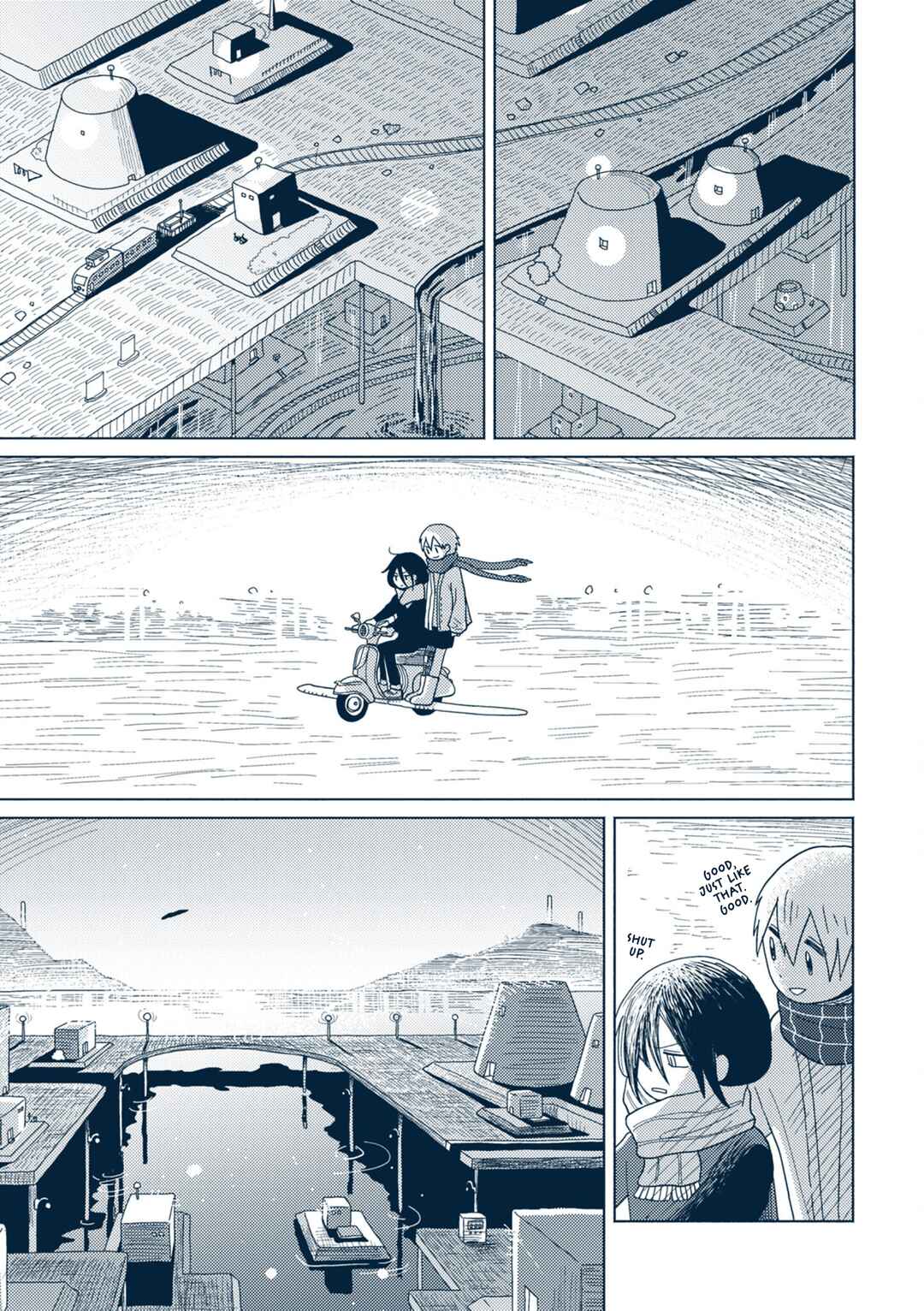 Page 17 Chapter 5 Star Tripper: Planetarium Ghost Travel