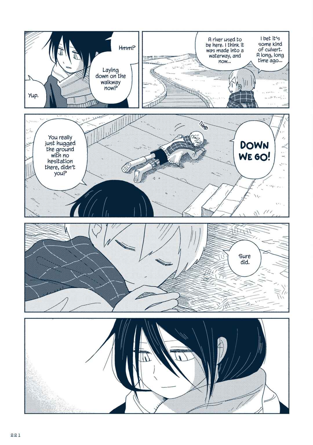 Page 21 Chapter 5 Star Tripper: Planetarium Ghost Travel