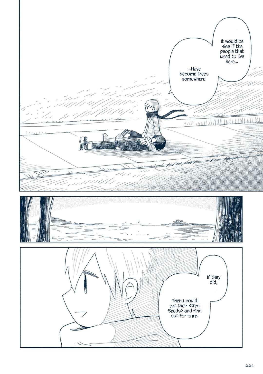 Page 24 Chapter 5 Star Tripper: Planetarium Ghost Travel