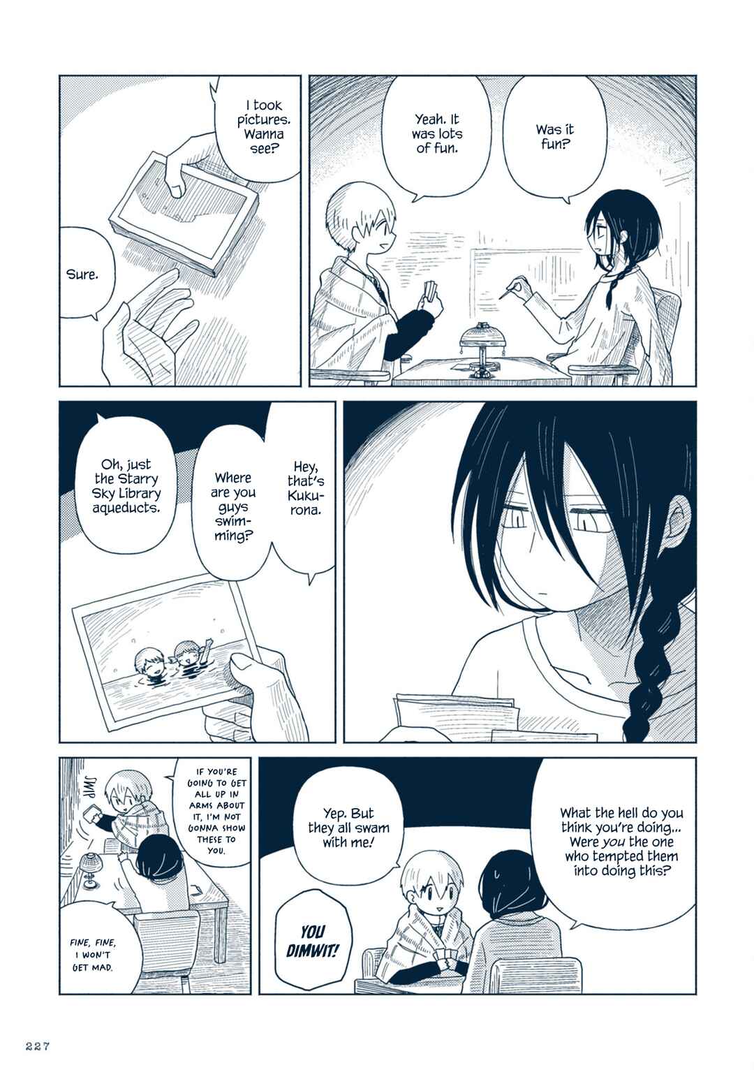 Page 27 Chapter 5 Star Tripper: Planetarium Ghost Travel