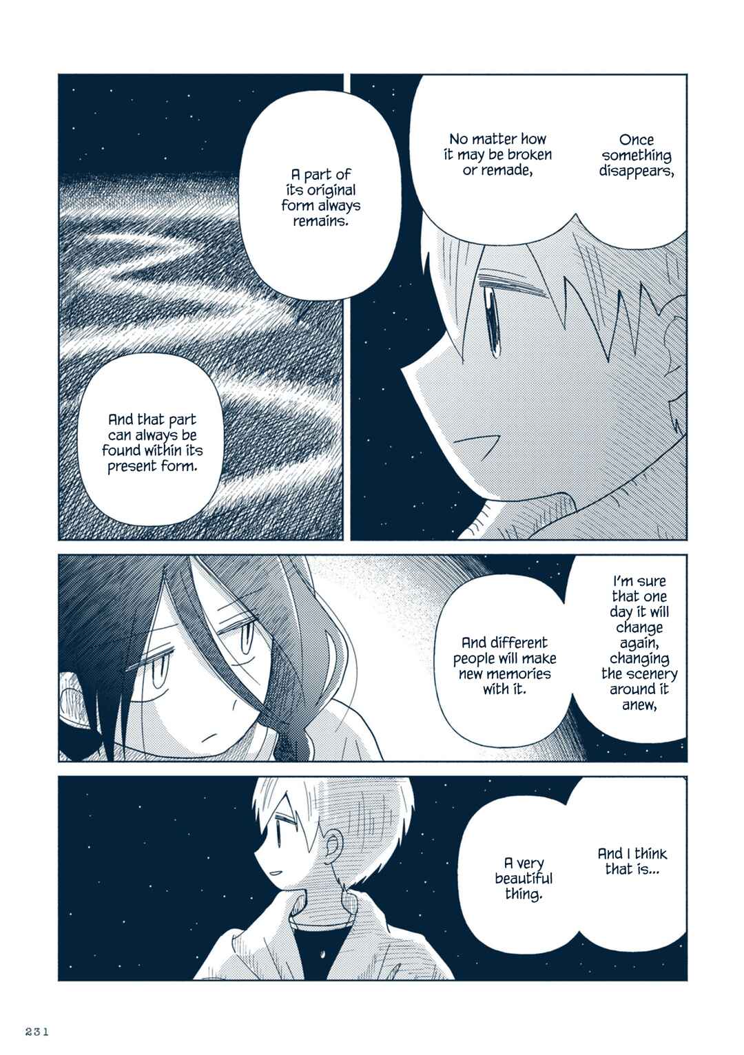 Page 31 Chapter 5 Star Tripper: Planetarium Ghost Travel