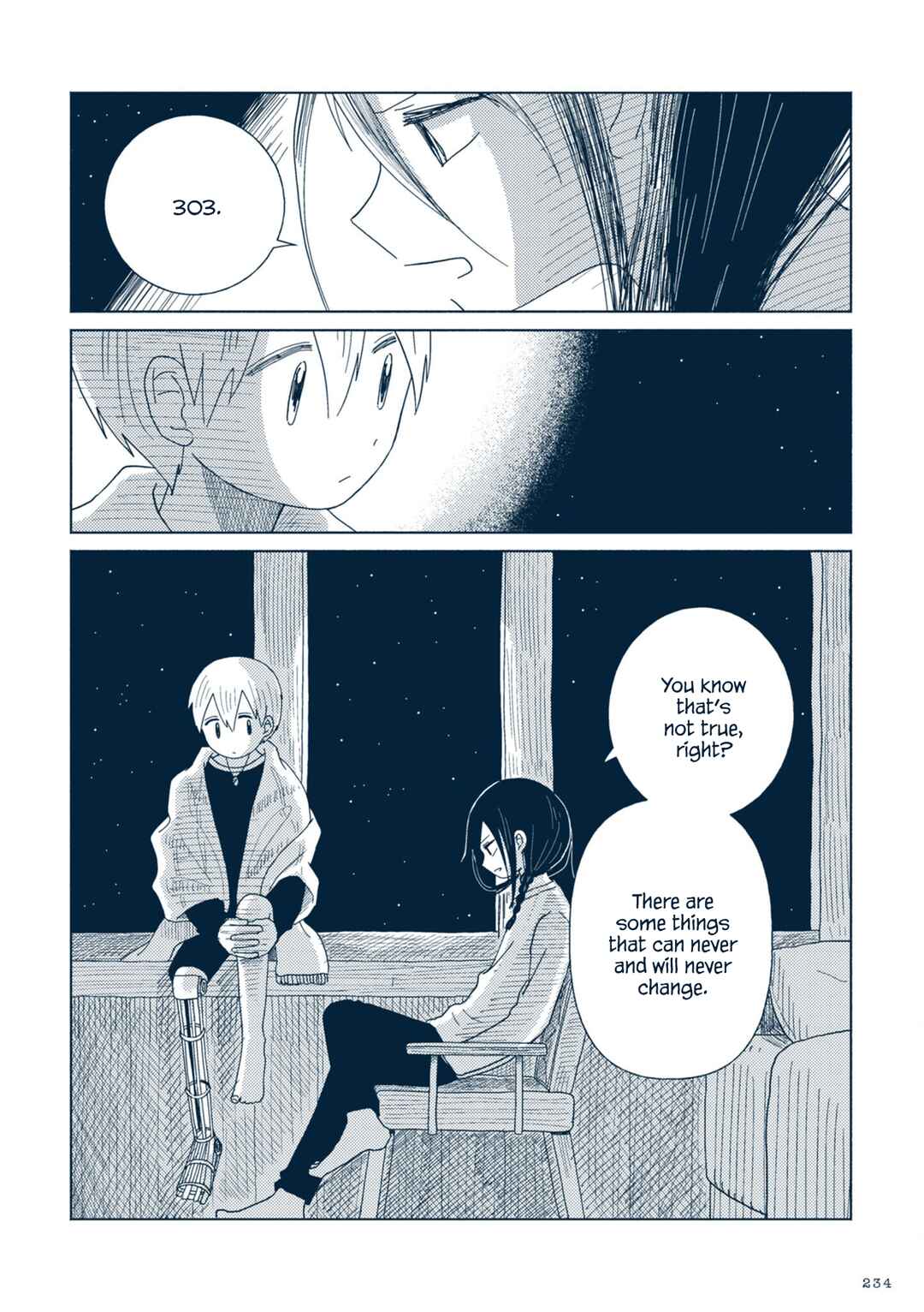 Page 34 Chapter 5 Star Tripper: Planetarium Ghost Travel