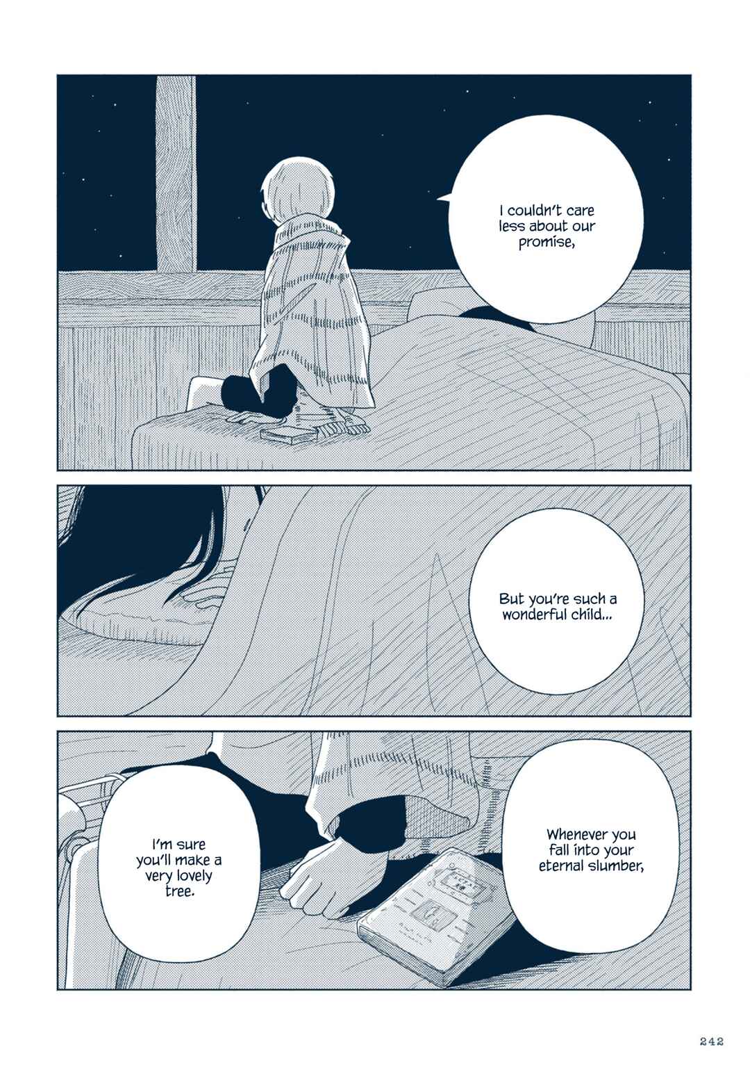 Page 42 Chapter 5 Star Tripper: Planetarium Ghost Travel