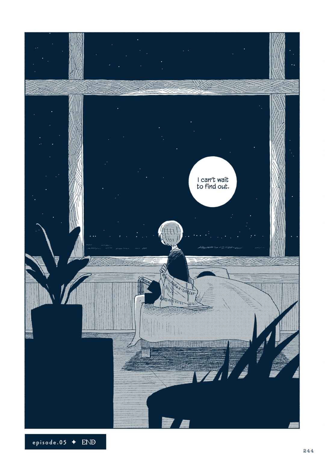 Page 44 Chapter 5 Star Tripper: Planetarium Ghost Travel