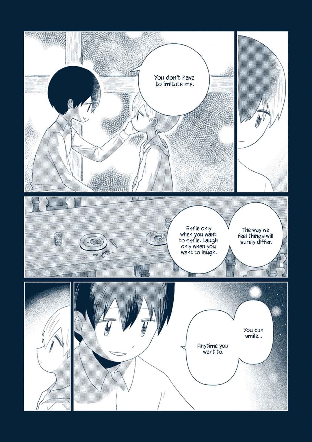 Page 13 Chapter 13 Star Tripper: Planetarium Ghost Travel