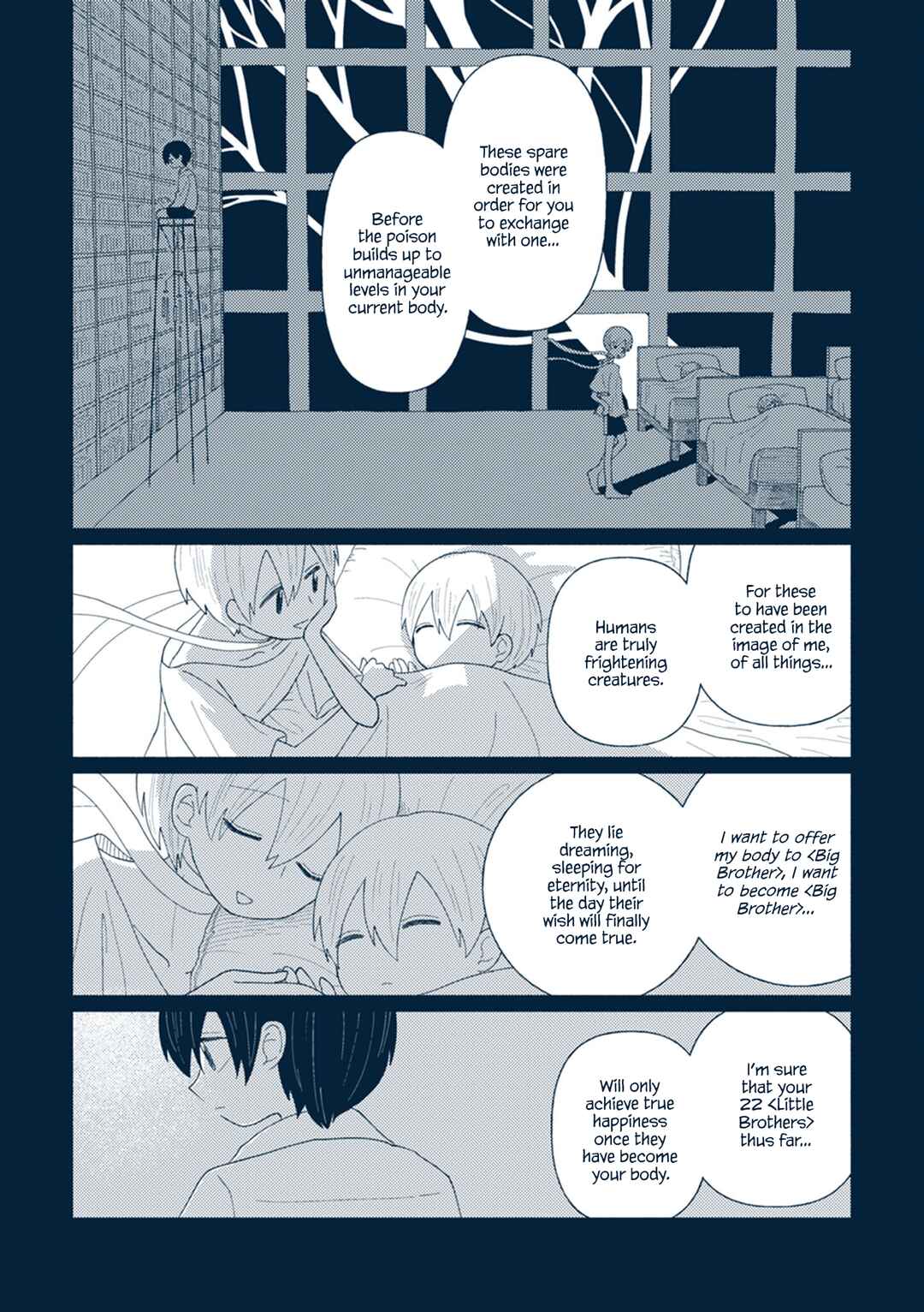 Page 18 Chapter 13 Star Tripper: Planetarium Ghost Travel