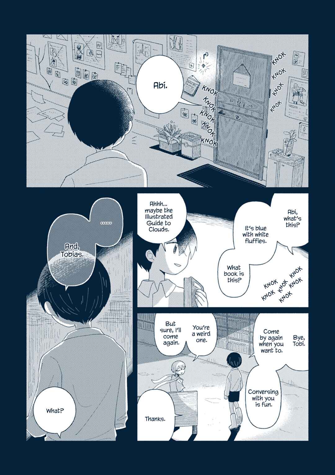 Page 20 Chapter 13 Star Tripper: Planetarium Ghost Travel