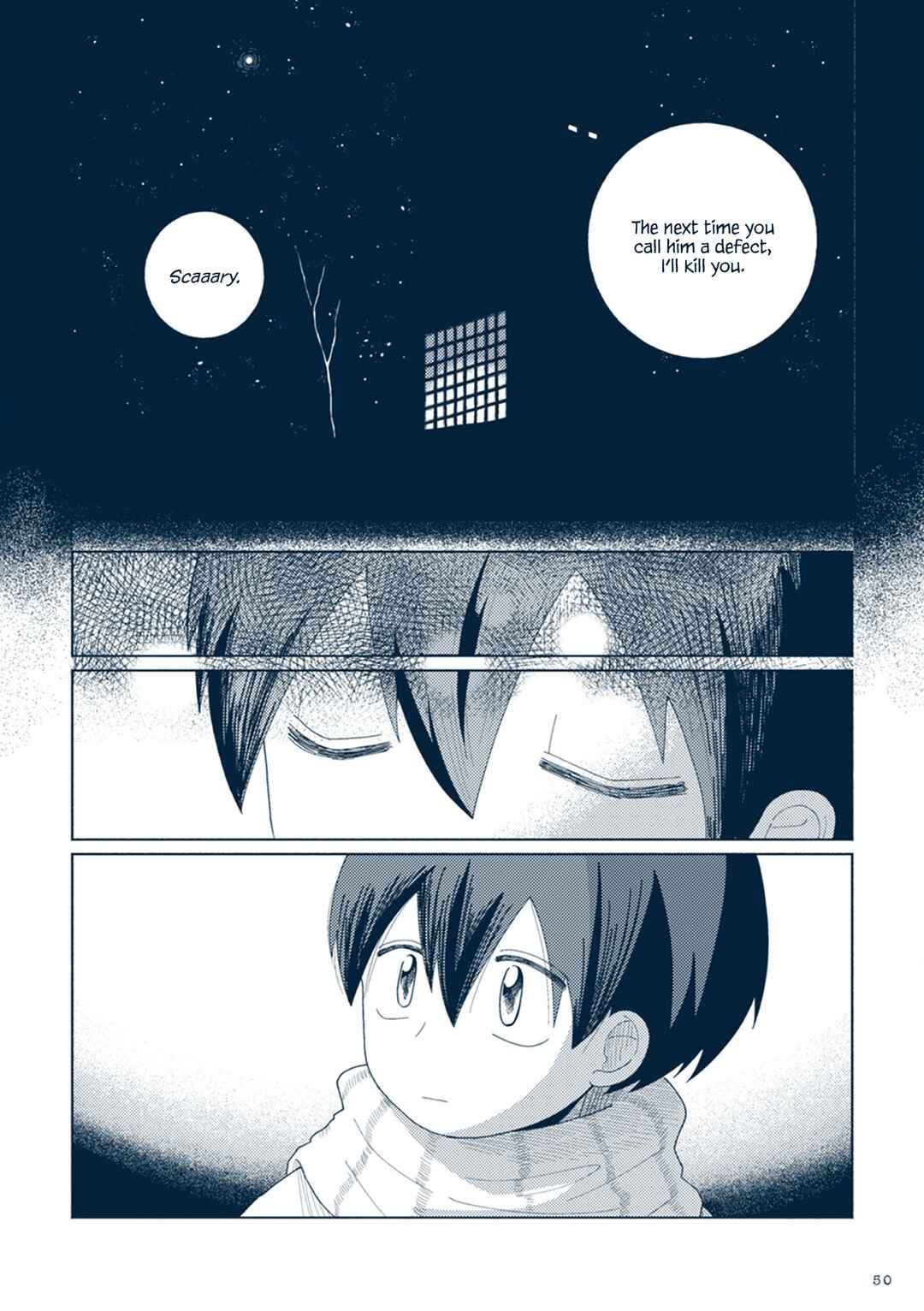Page 21 Chapter 13 Star Tripper: Planetarium Ghost Travel