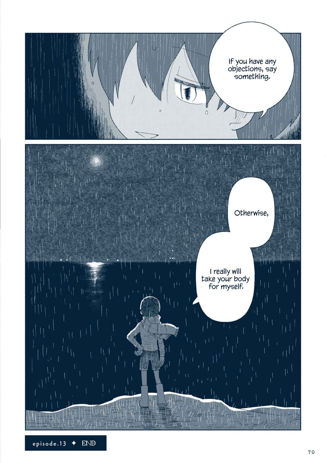 Page 41 Chapter 13 Star Tripper: Planetarium Ghost Travel