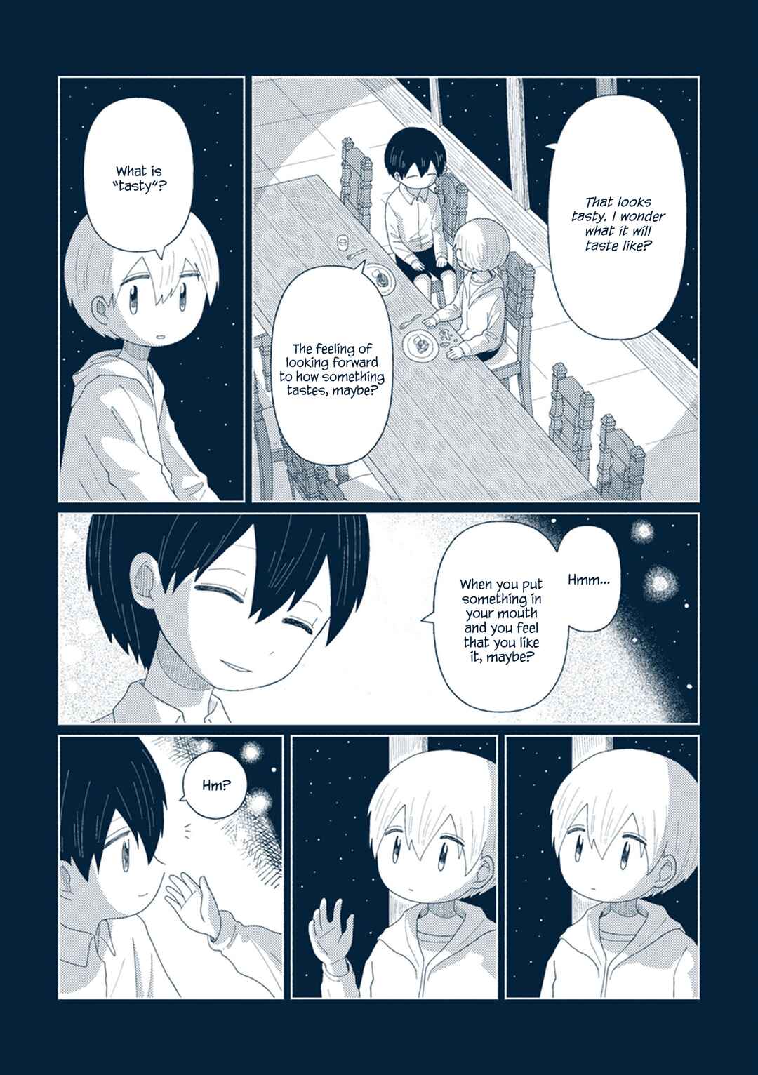Page 6 Chapter 13 Star Tripper: Planetarium Ghost Travel