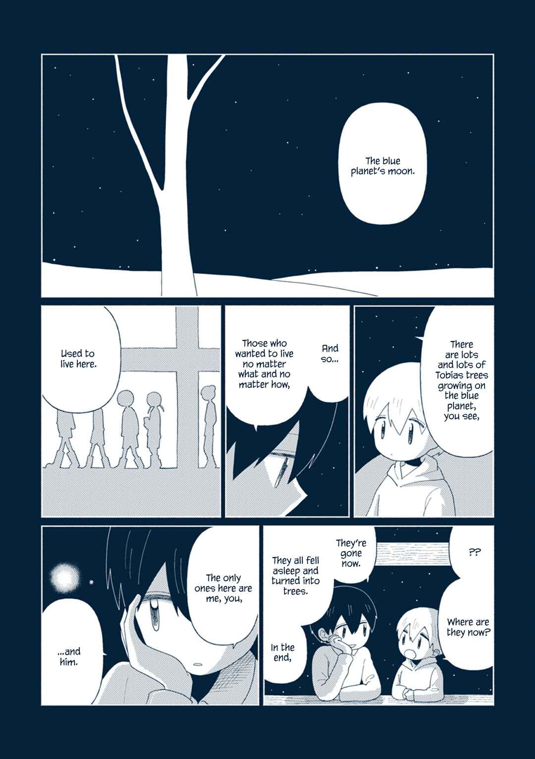 Page 9 Chapter 13 Star Tripper: Planetarium Ghost Travel