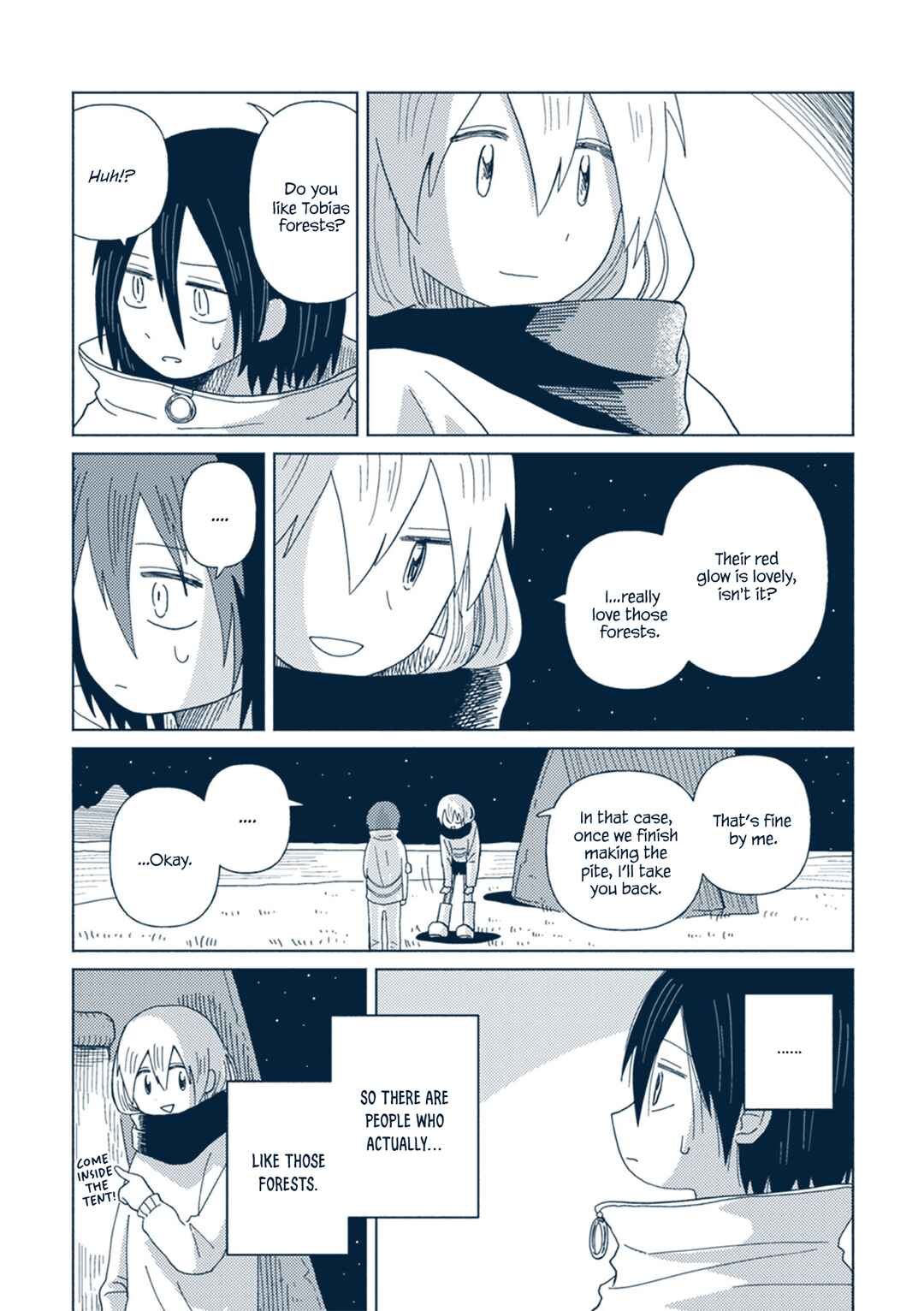 Page 19 Chapter 6 Star Tripper: Planetarium Ghost Travel