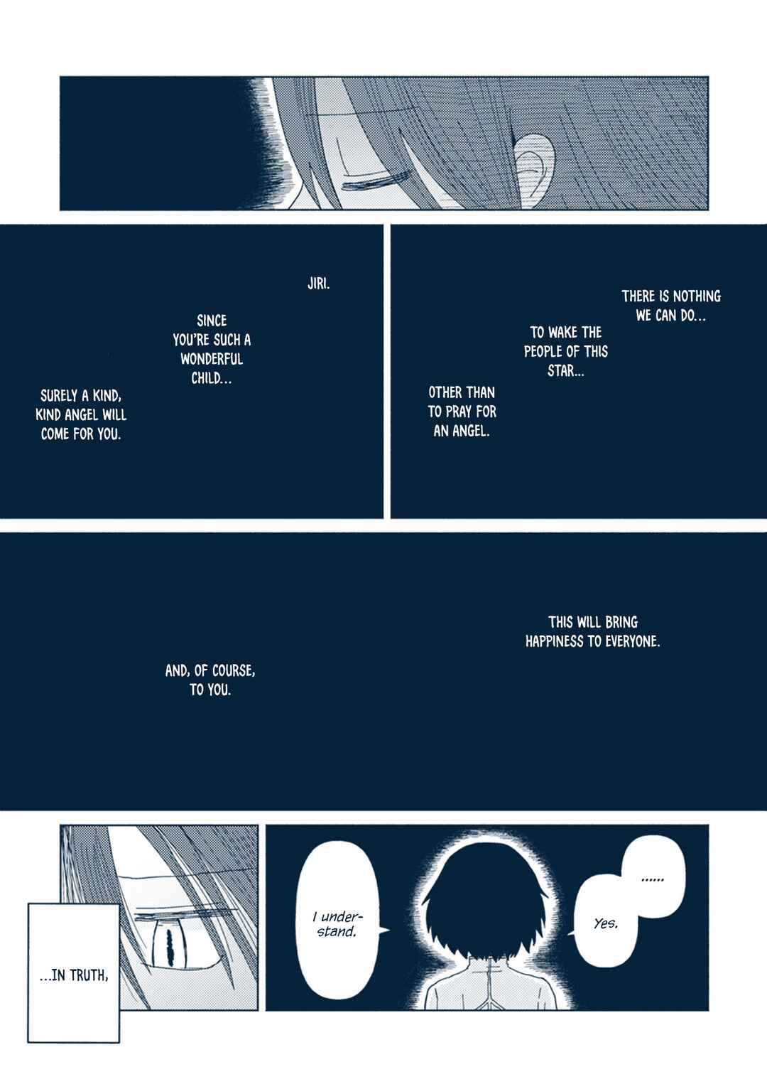 Page 27 Chapter 6 Star Tripper: Planetarium Ghost Travel