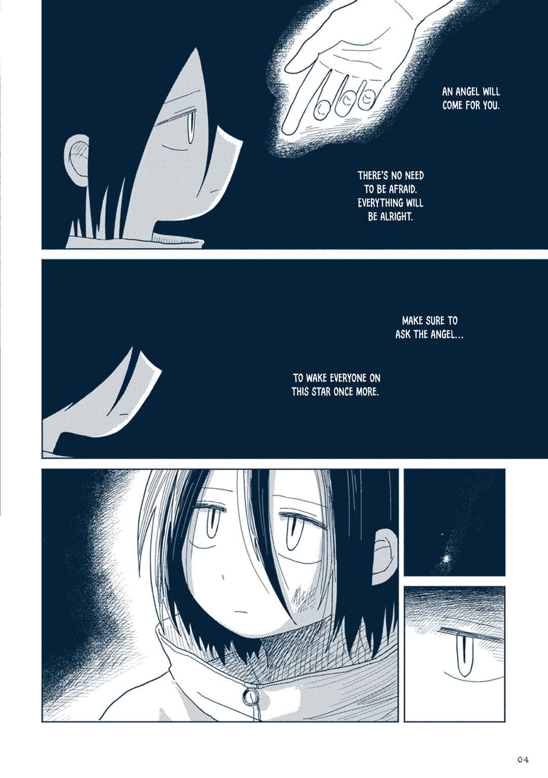 Page 4 Chapter 6 Star Tripper: Planetarium Ghost Travel