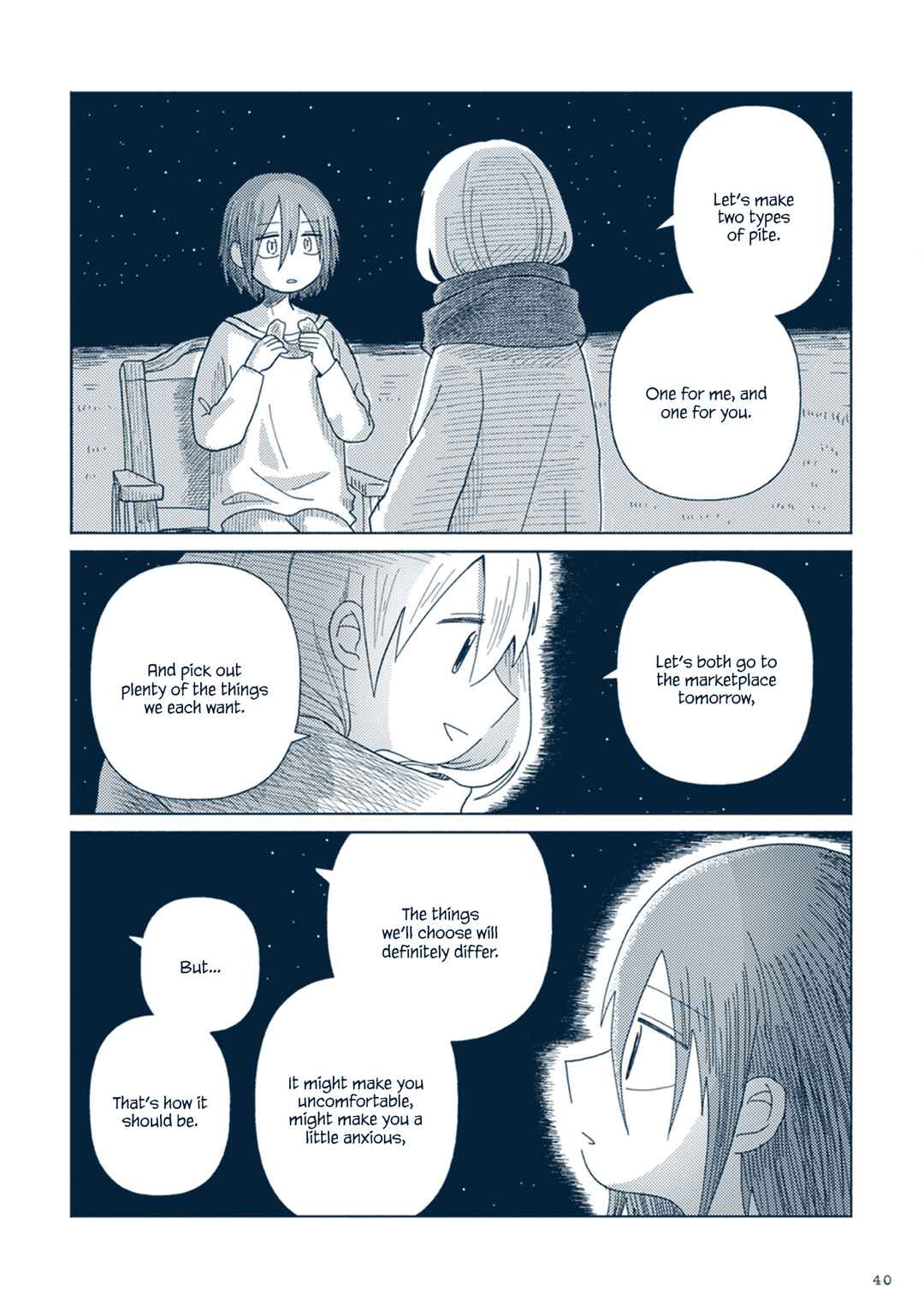 Page 40 Chapter 6 Star Tripper: Planetarium Ghost Travel