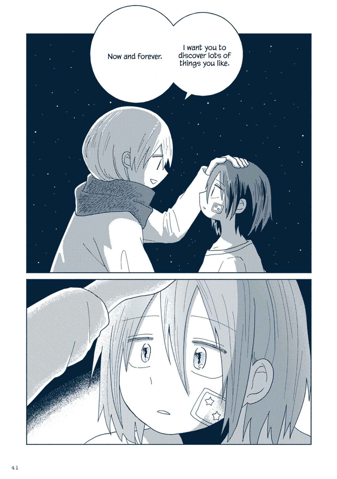 Page 41 Chapter 6 Star Tripper: Planetarium Ghost Travel