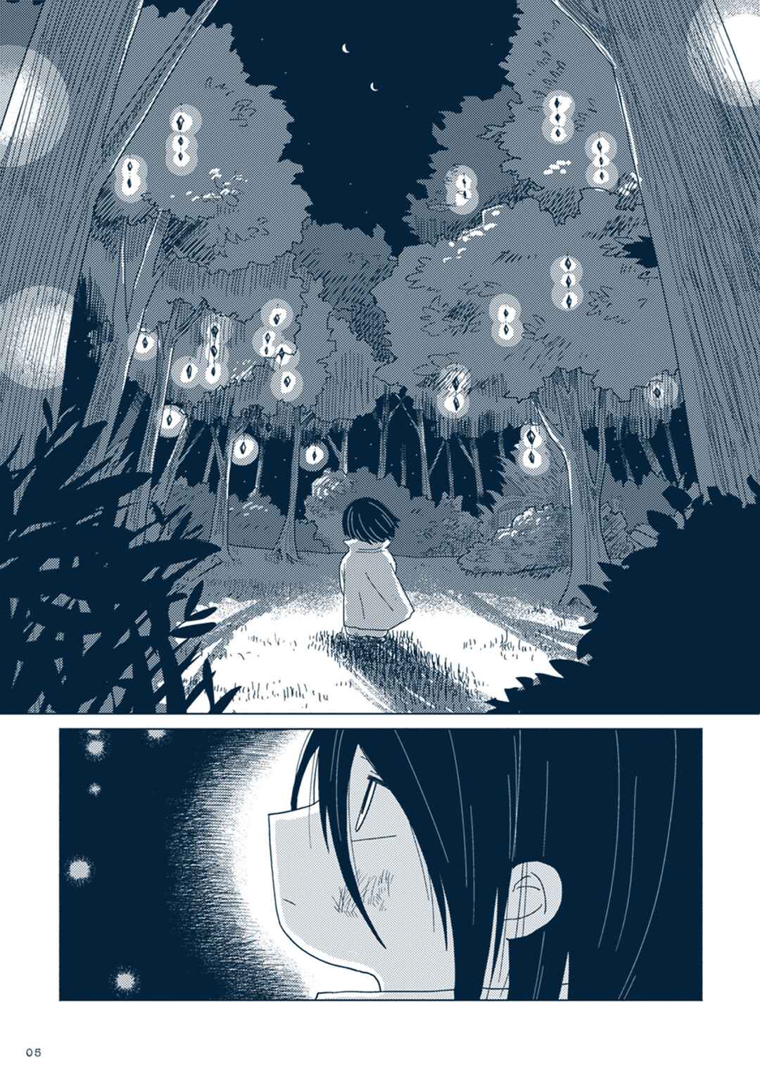 Page 5 Chapter 6 Star Tripper: Planetarium Ghost Travel
