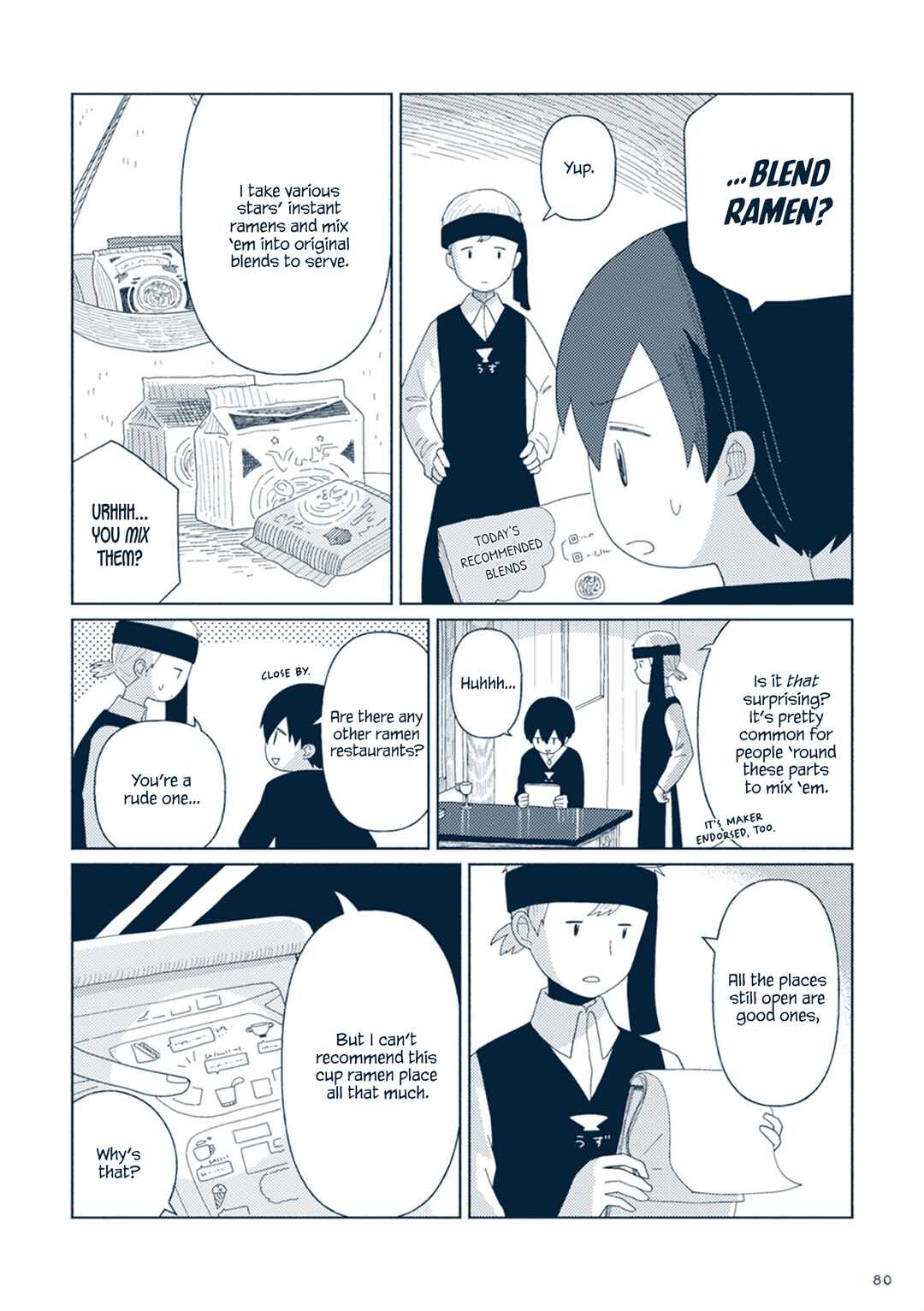 Page 10 Chapter 14 Star Tripper: Planetarium Ghost Travel