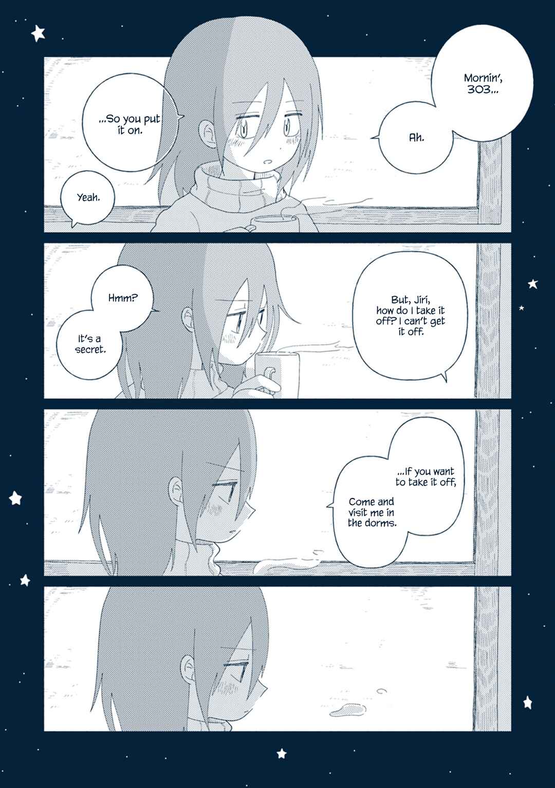 Page 20 Chapter 14 Star Tripper: Planetarium Ghost Travel