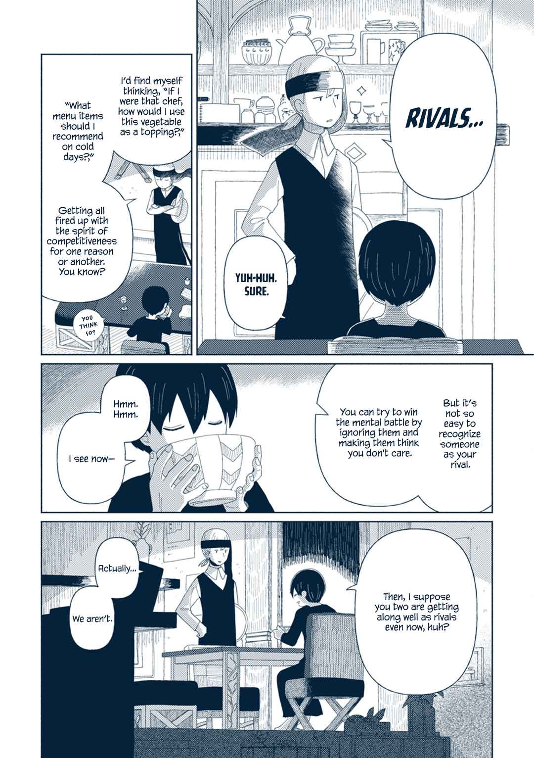 Page 27 Chapter 14 Star Tripper: Planetarium Ghost Travel