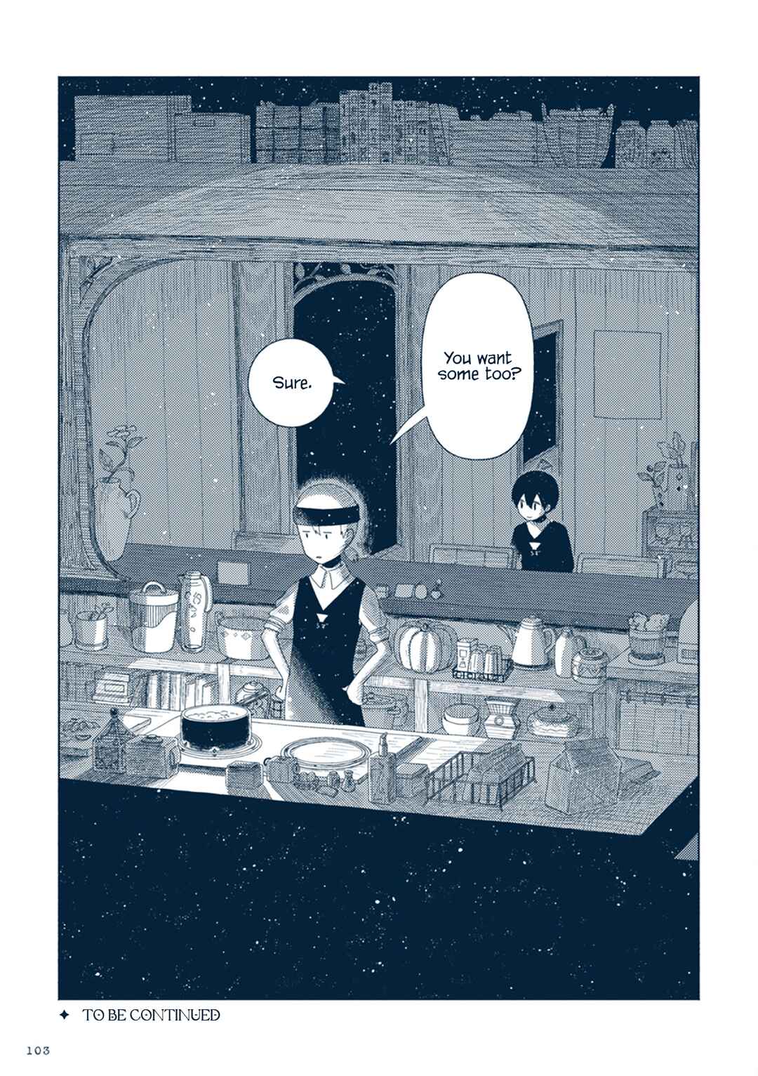 Page 33 Chapter 14 Star Tripper: Planetarium Ghost Travel