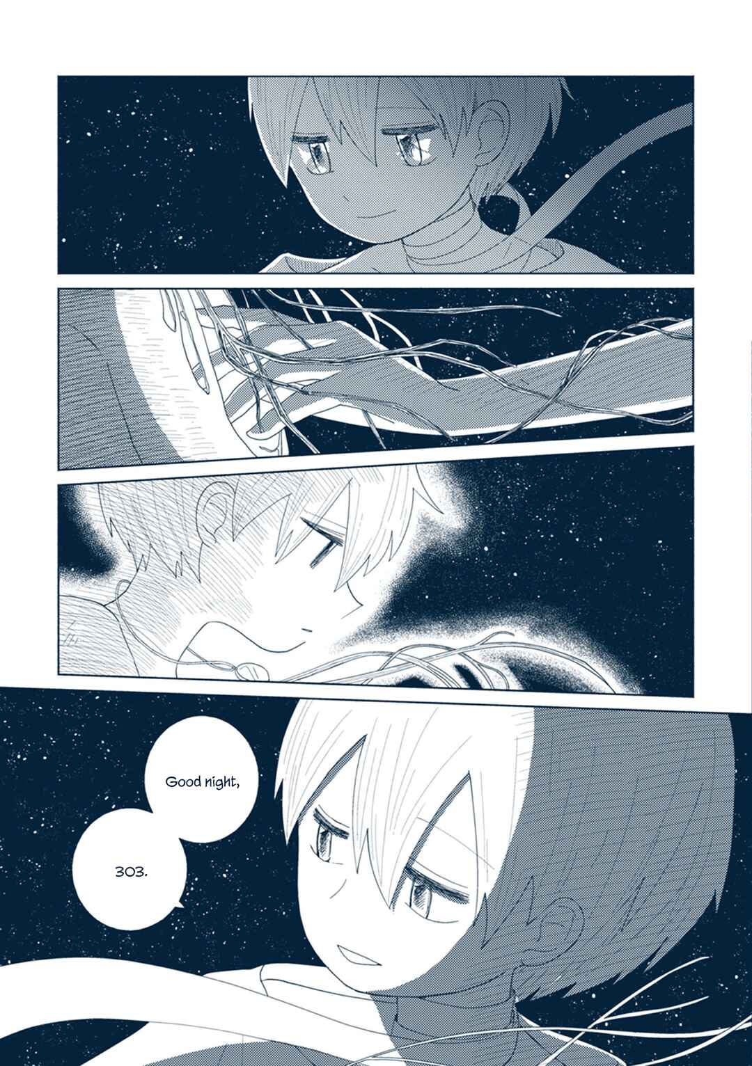 Page 19 Chapter 12 Star Tripper: Planetarium Ghost Travel