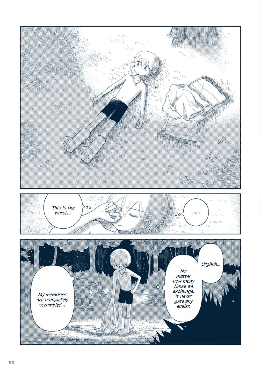 Page 24 Chapter 12 Star Tripper: Planetarium Ghost Travel