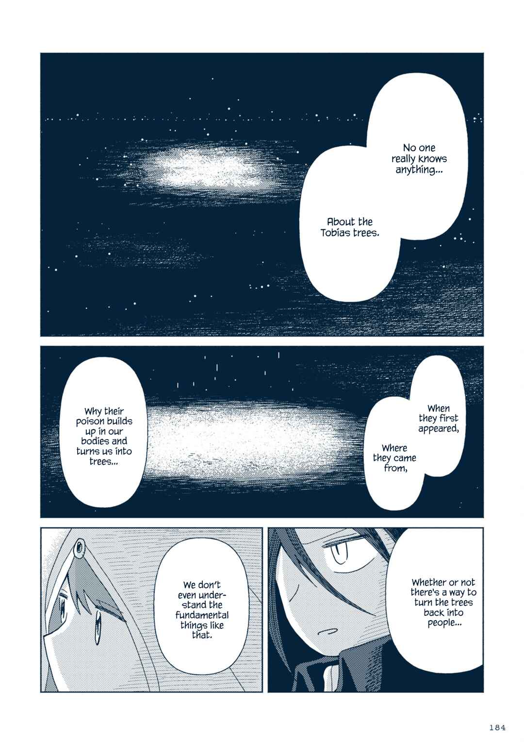 Page 19 Chapter 4.5 Star Tripper: Planetarium Ghost Travel