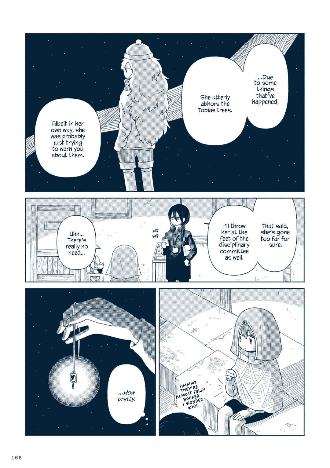 Page 2 Chapter 4.5 Star Tripper: Planetarium Ghost Travel