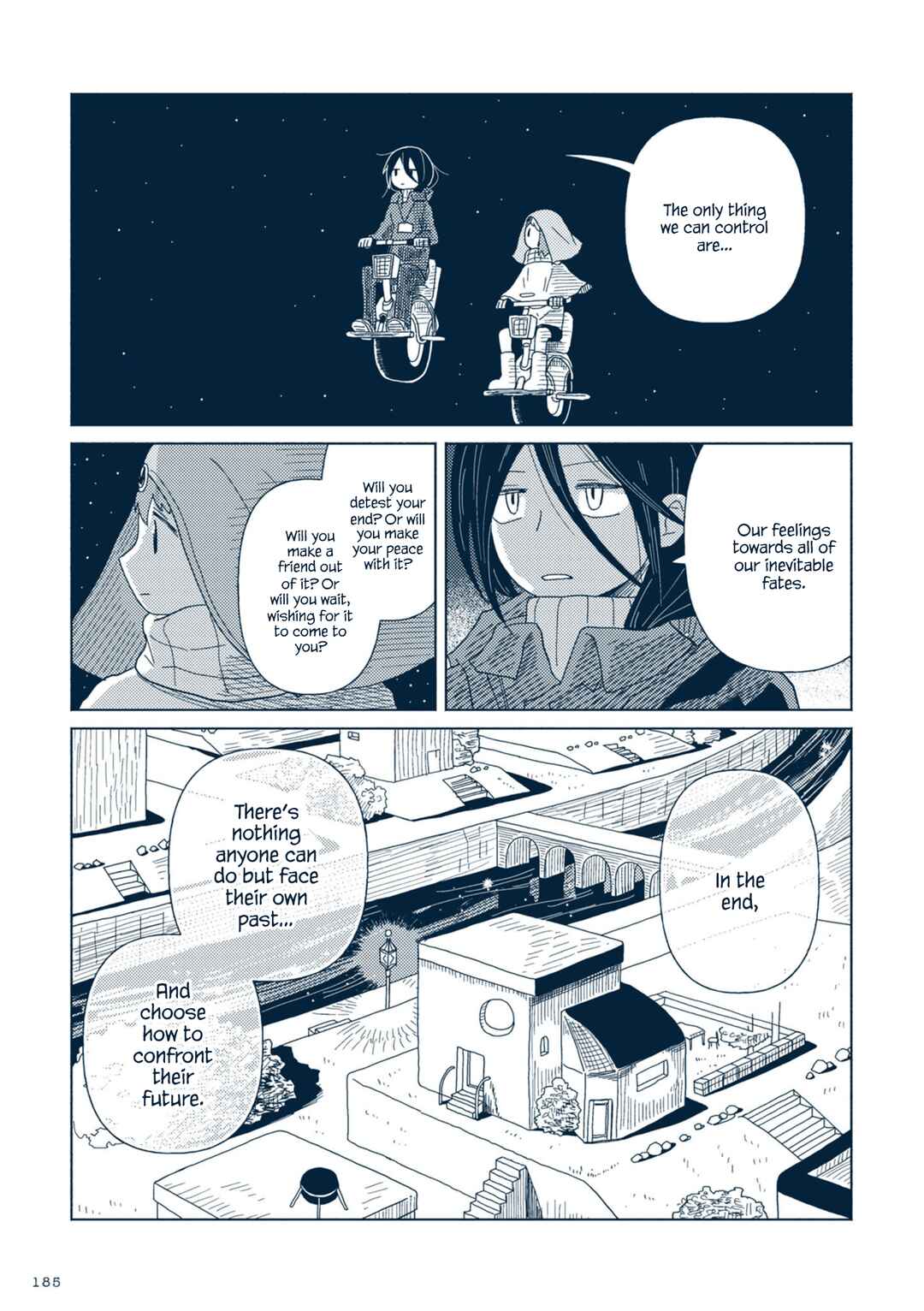 Page 20 Chapter 4.5 Star Tripper: Planetarium Ghost Travel